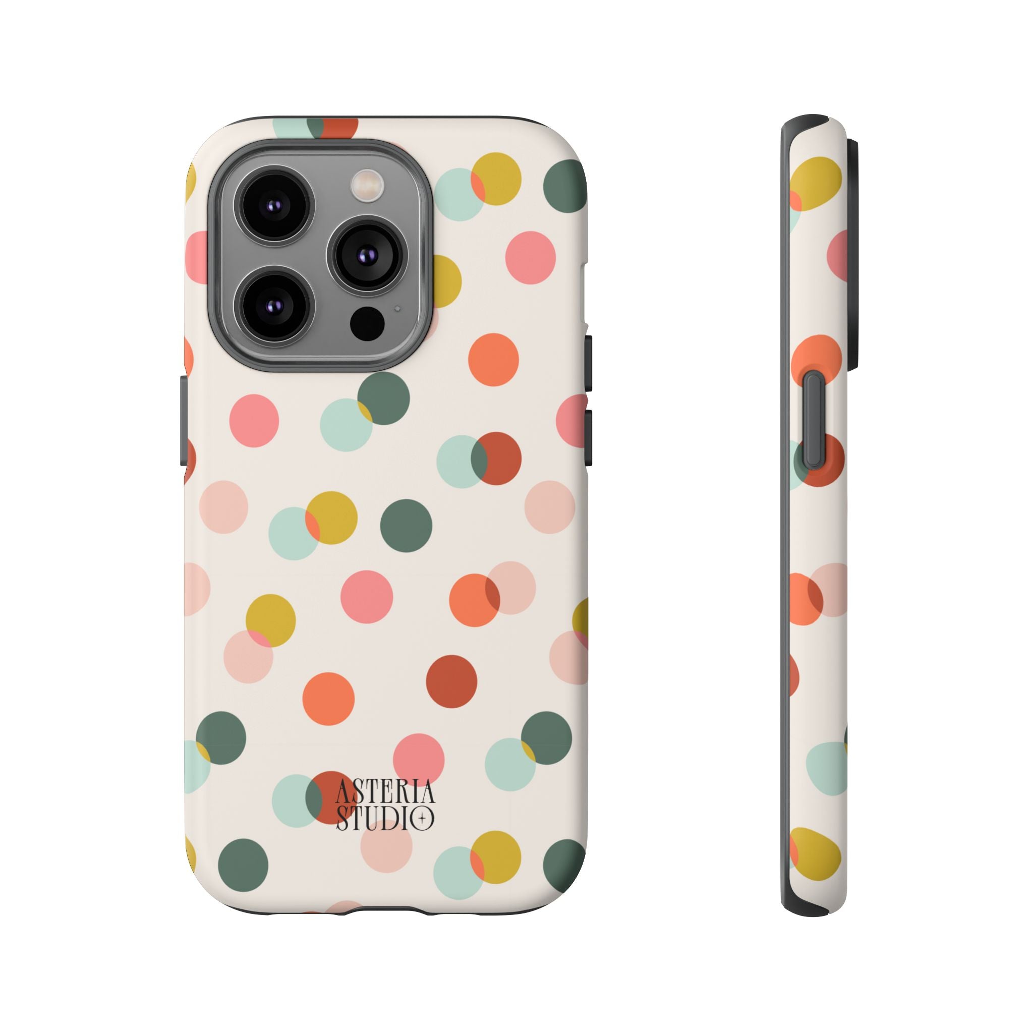 Phone Case in Tiddlywinks