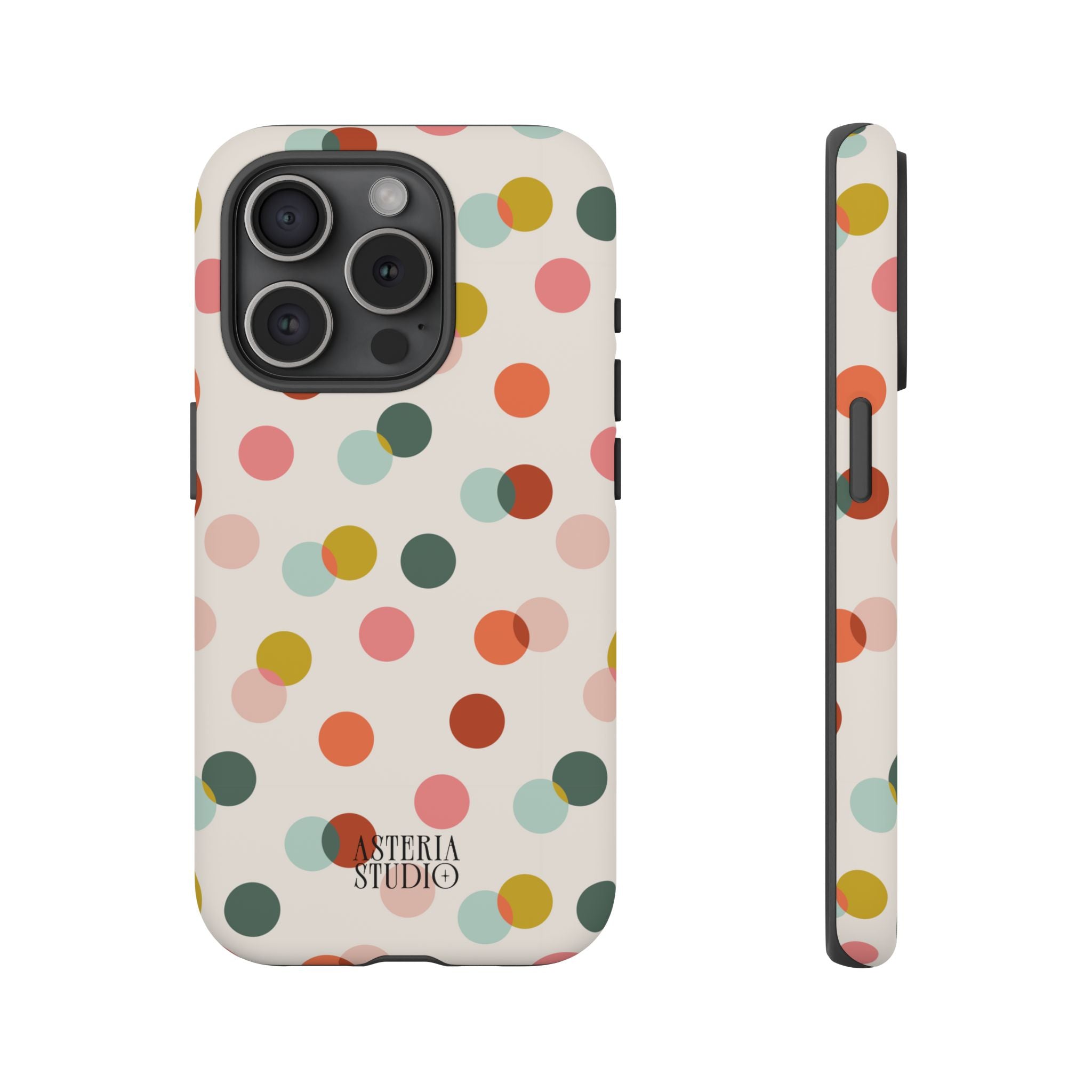 Phone Case in Tiddlywinks
