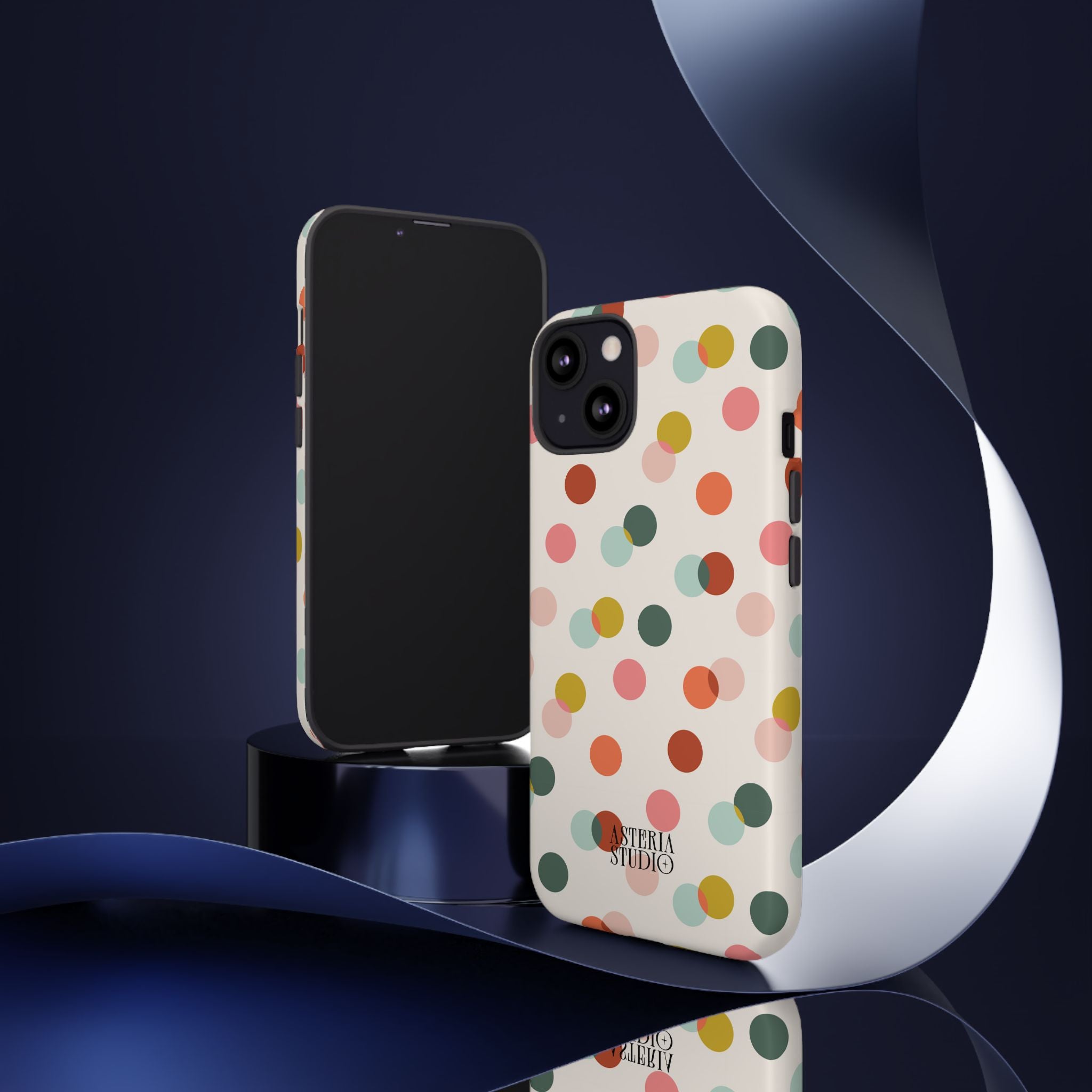 Phone Case in Tiddlywinks