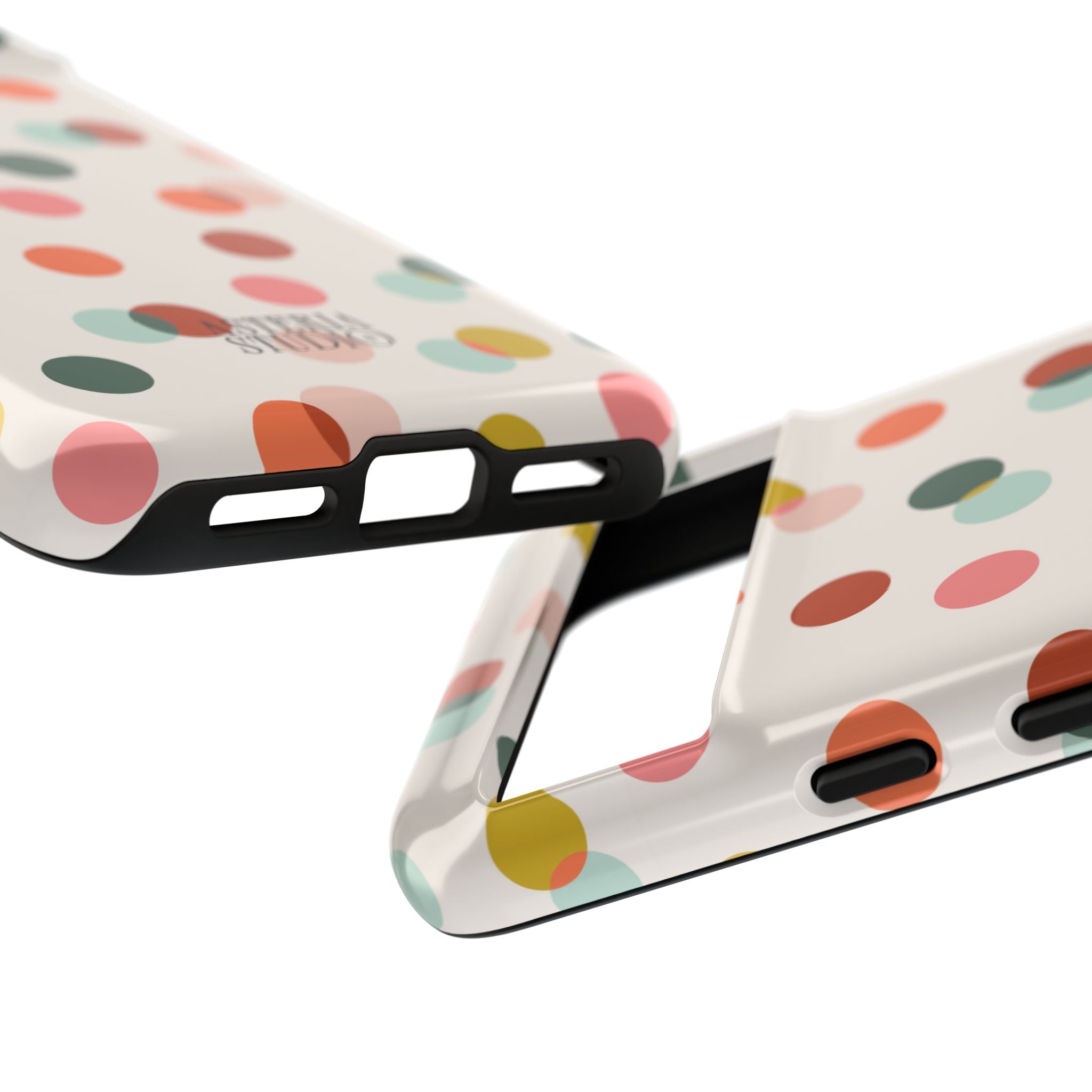 Phone Case in Tiddlywinks