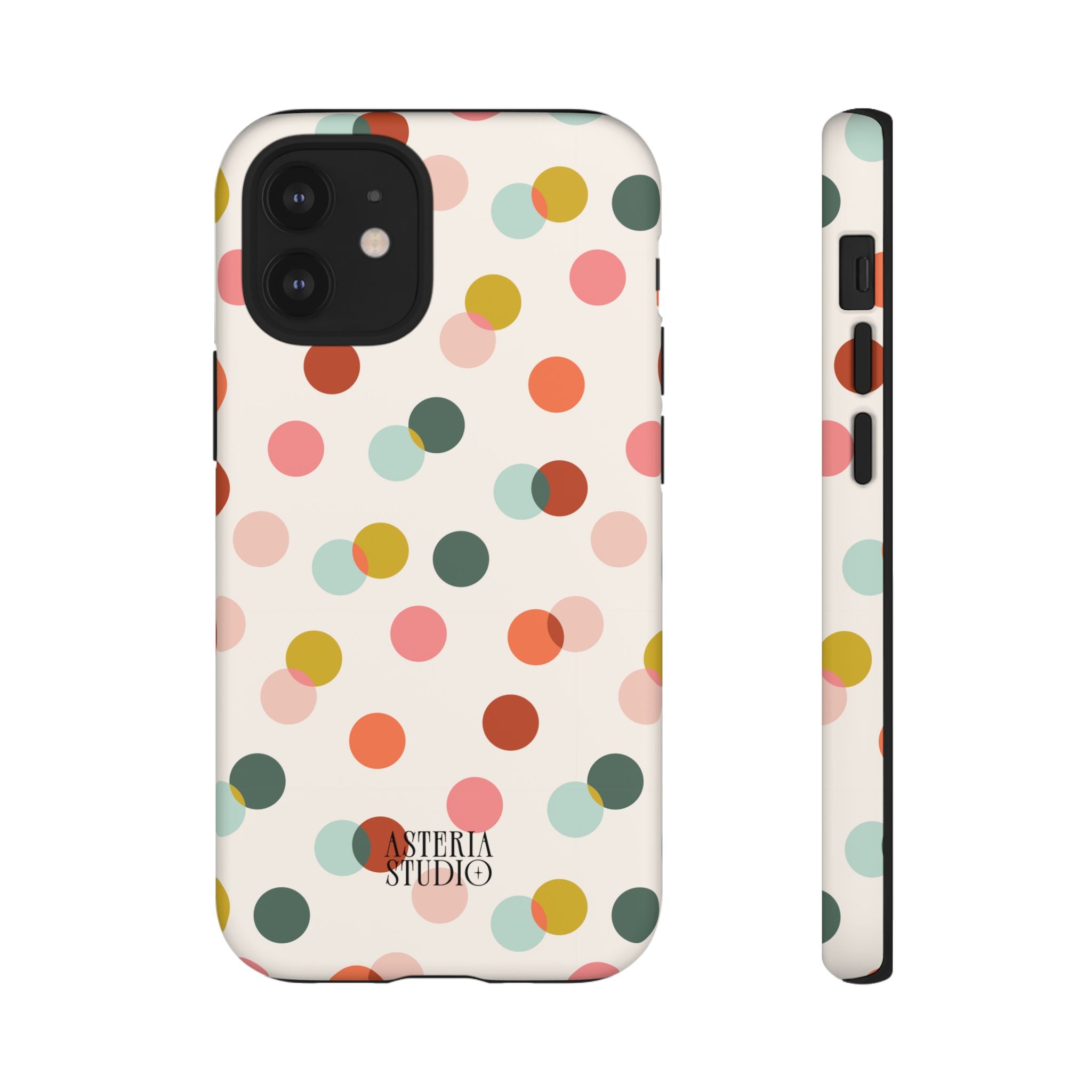 Phone Case in Tiddlywinks