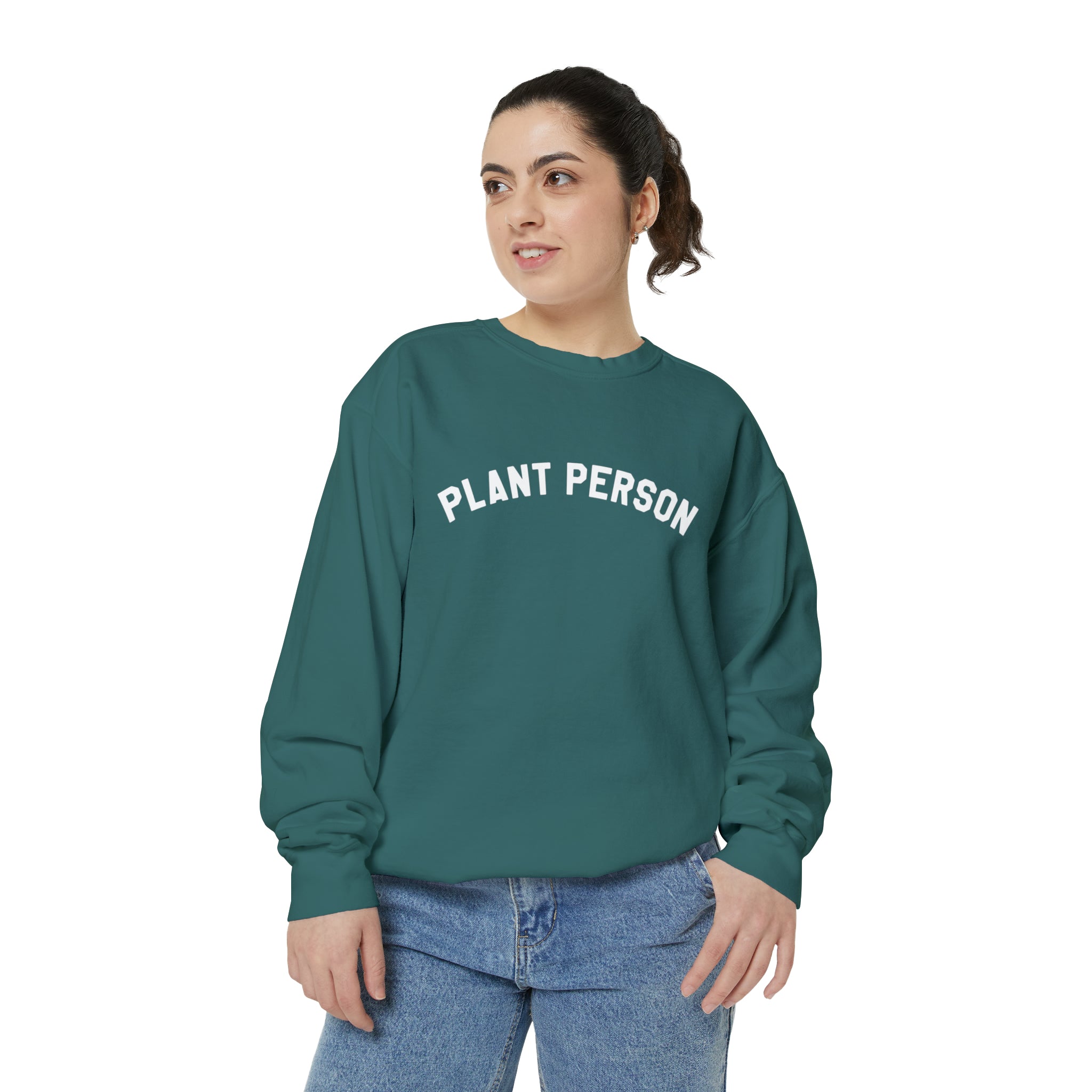 Plant Person Sweatshirt