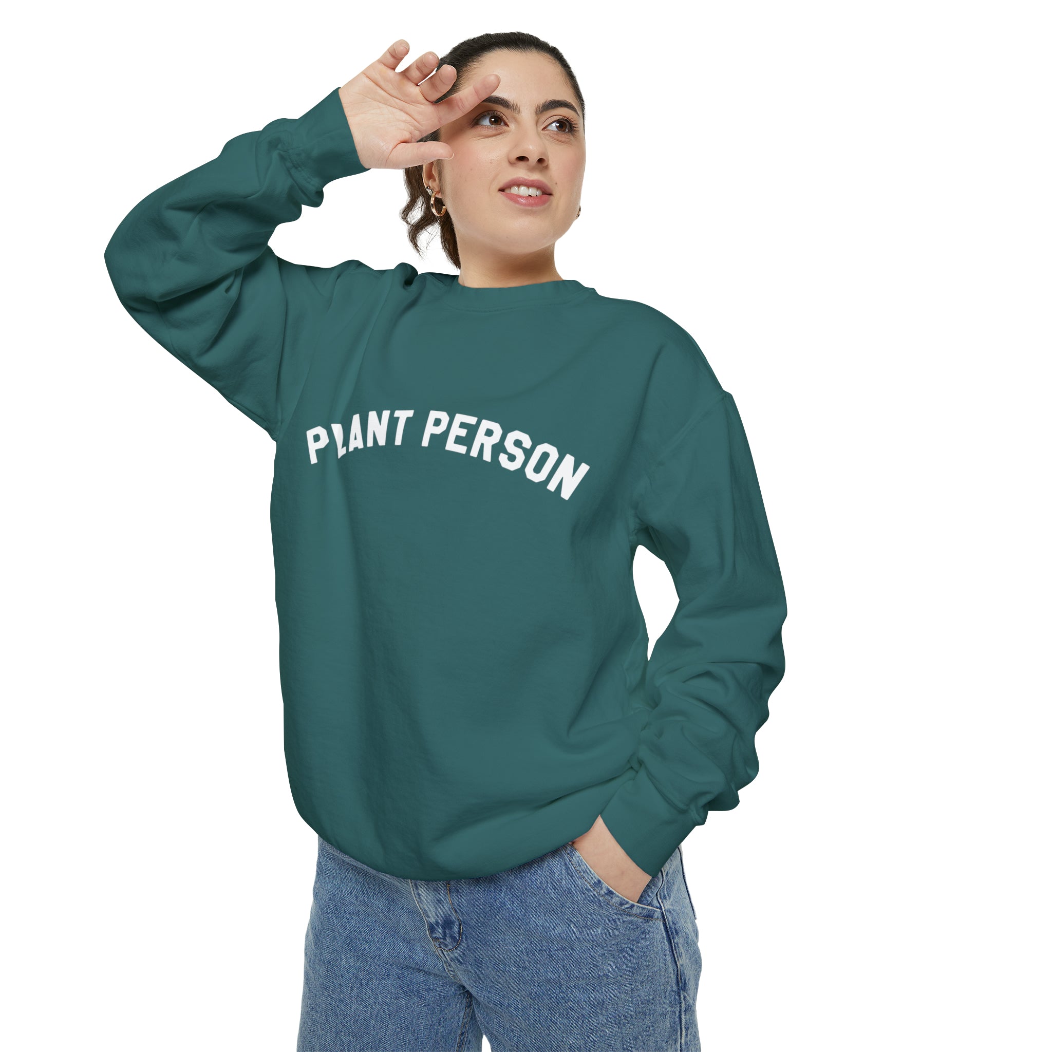 Plant Person Sweatshirt