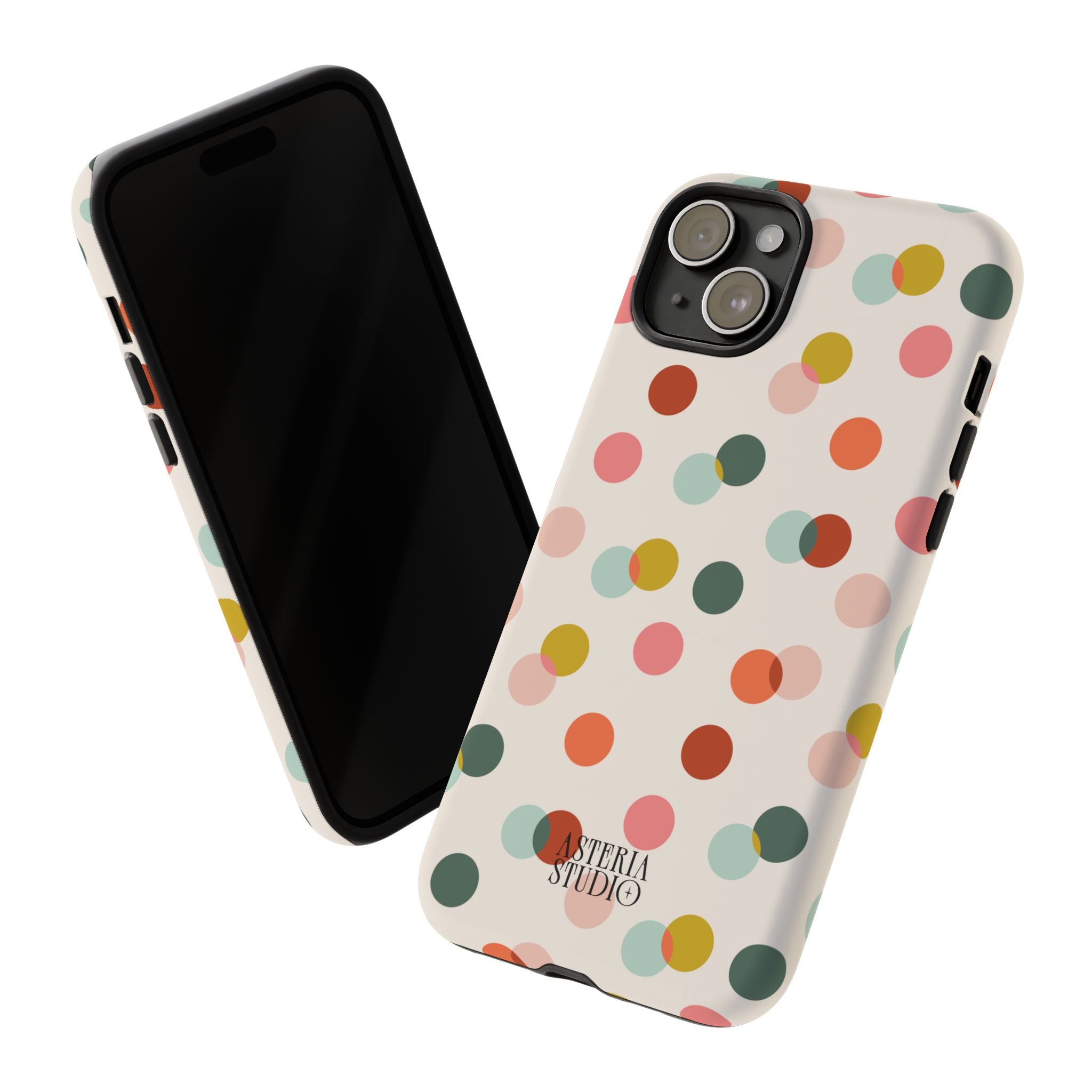 Phone Case in Tiddlywinks