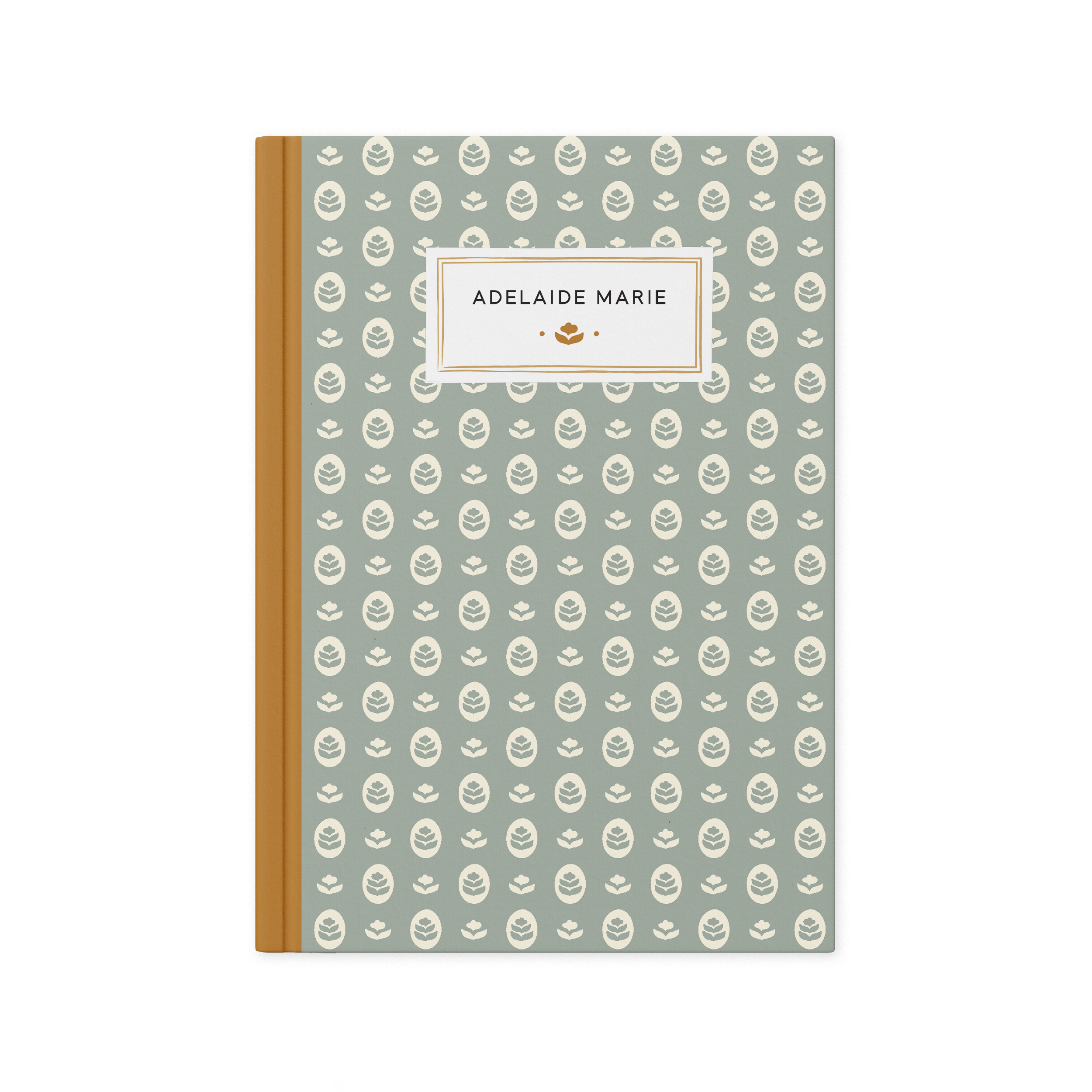 Felicity Hardcover Journal