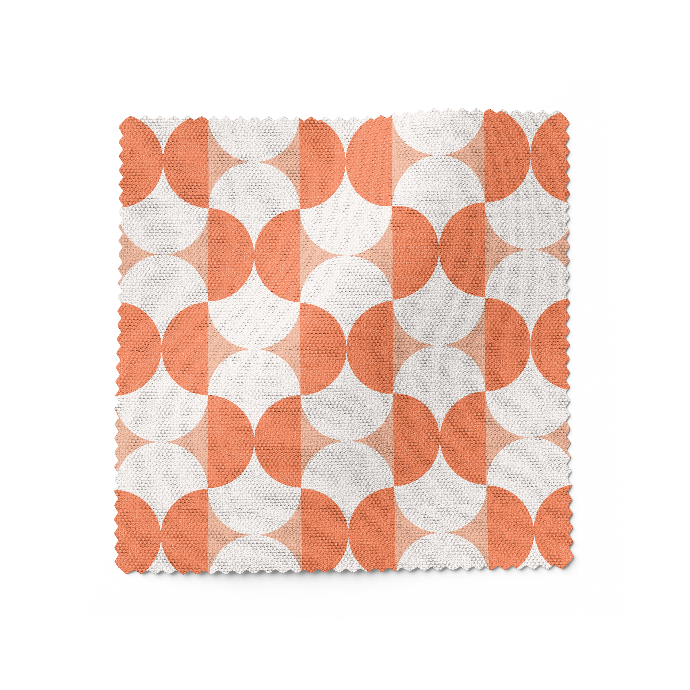 Bowtie Fabric - Coral