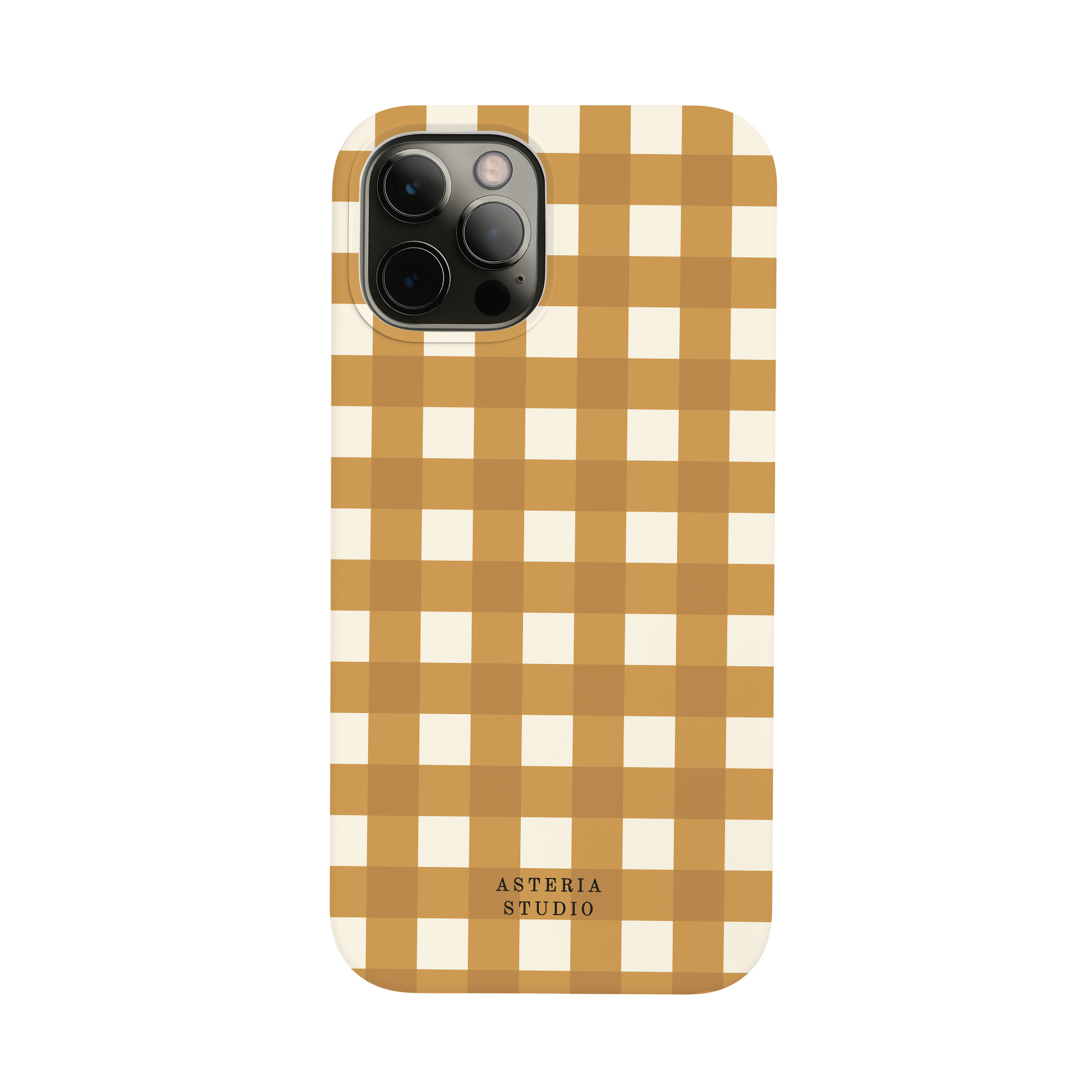 Gingham Phone Case