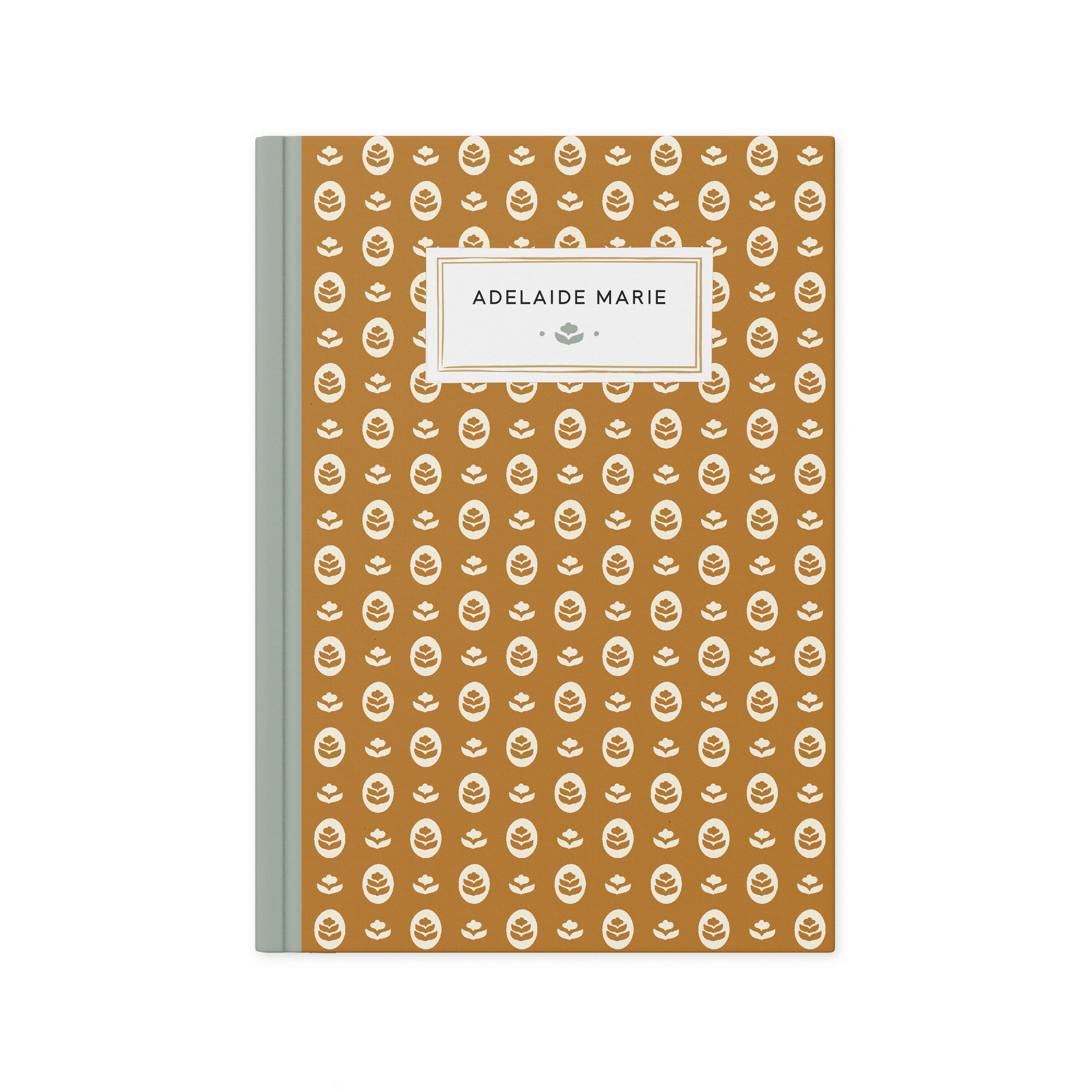Felicity Hardcover Journal