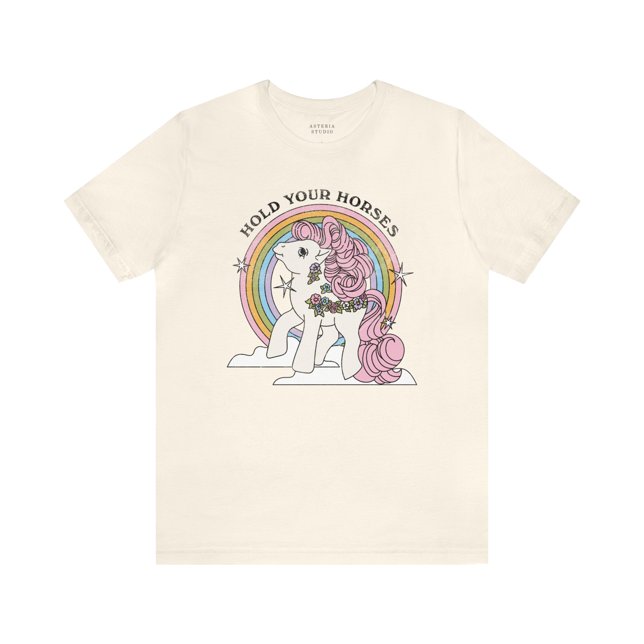 Hold Your Horses Tee
