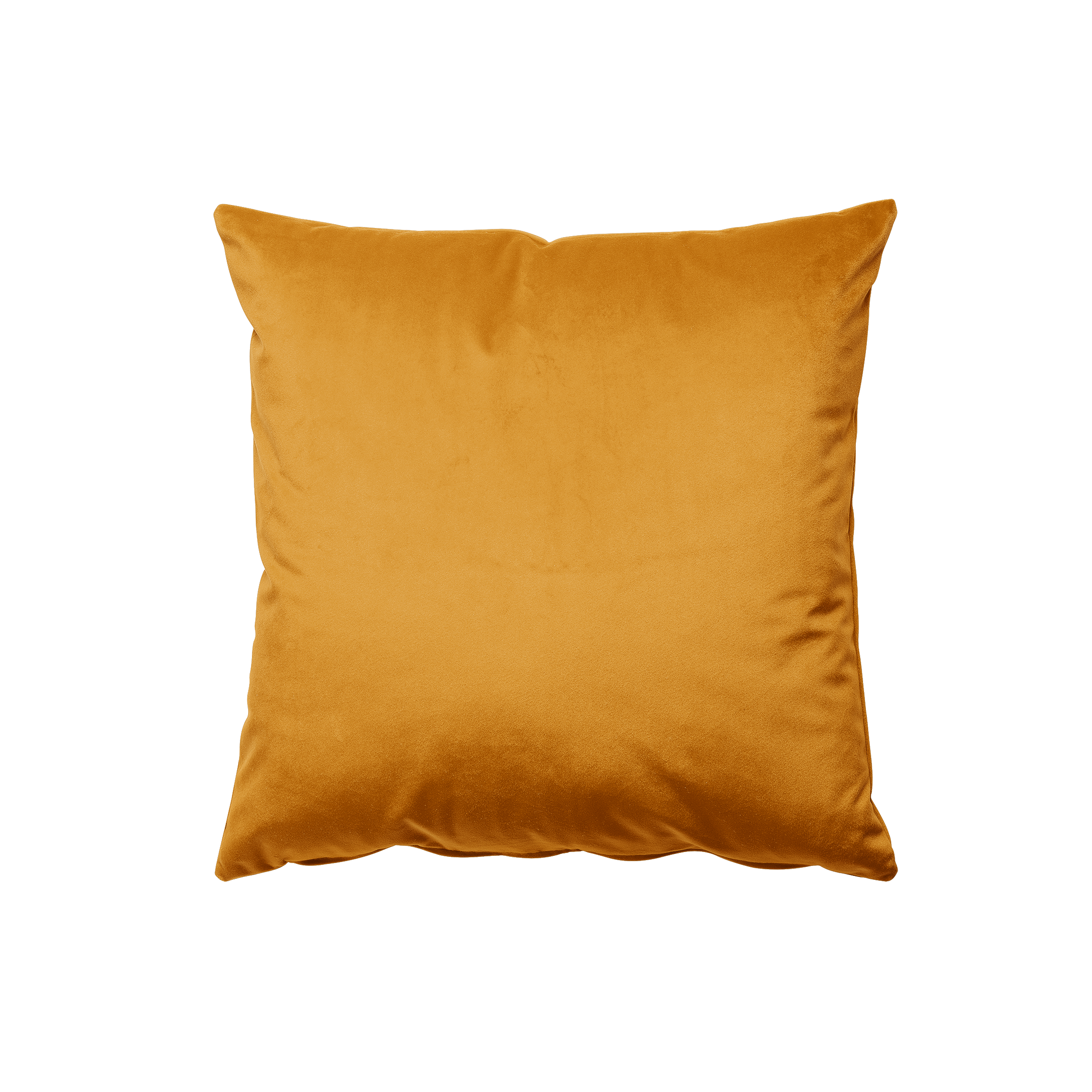 Marigold Velvet Pillow