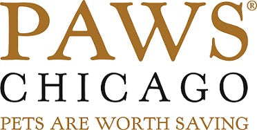 Donation to PAWS Chicago