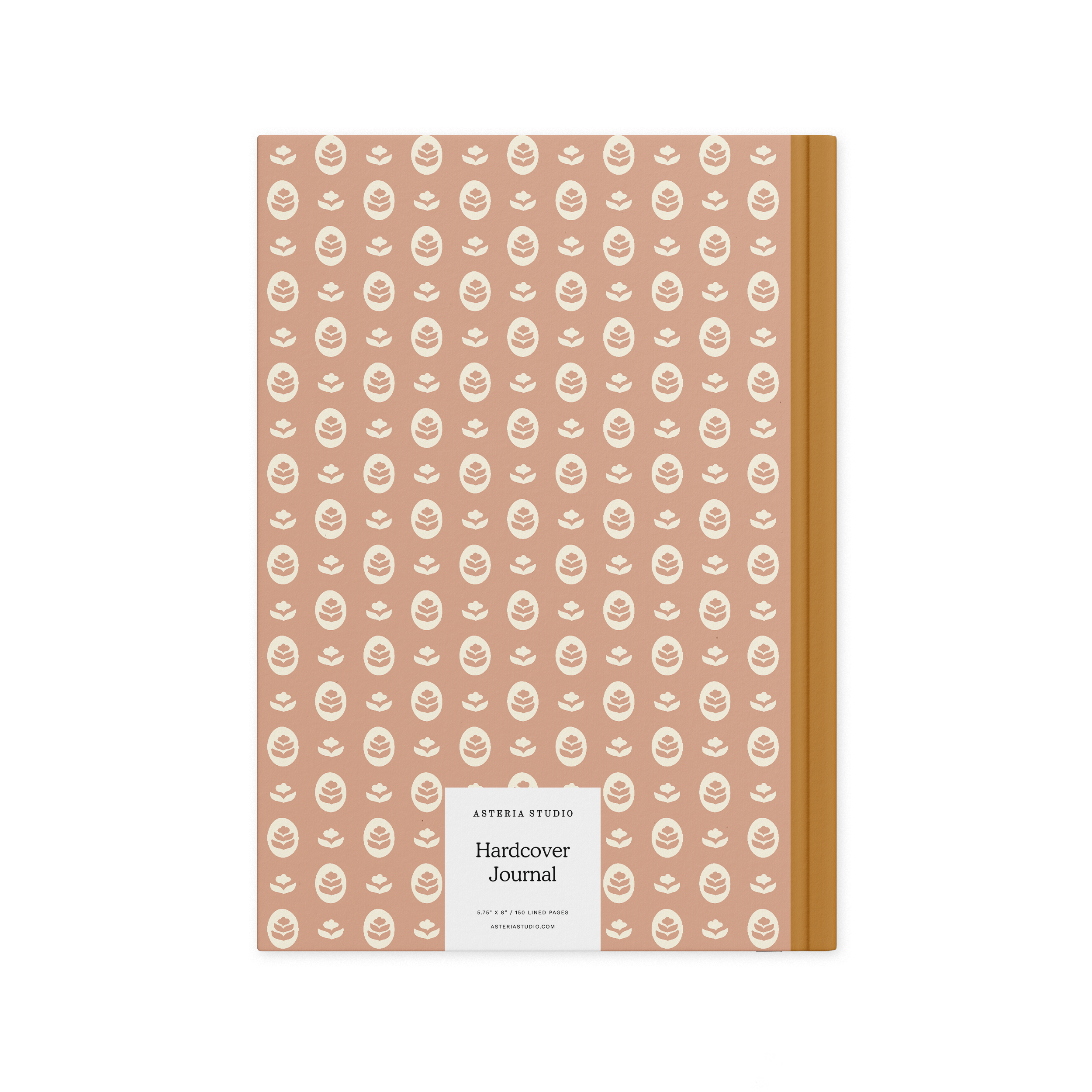 Felicity Hardcover Journal