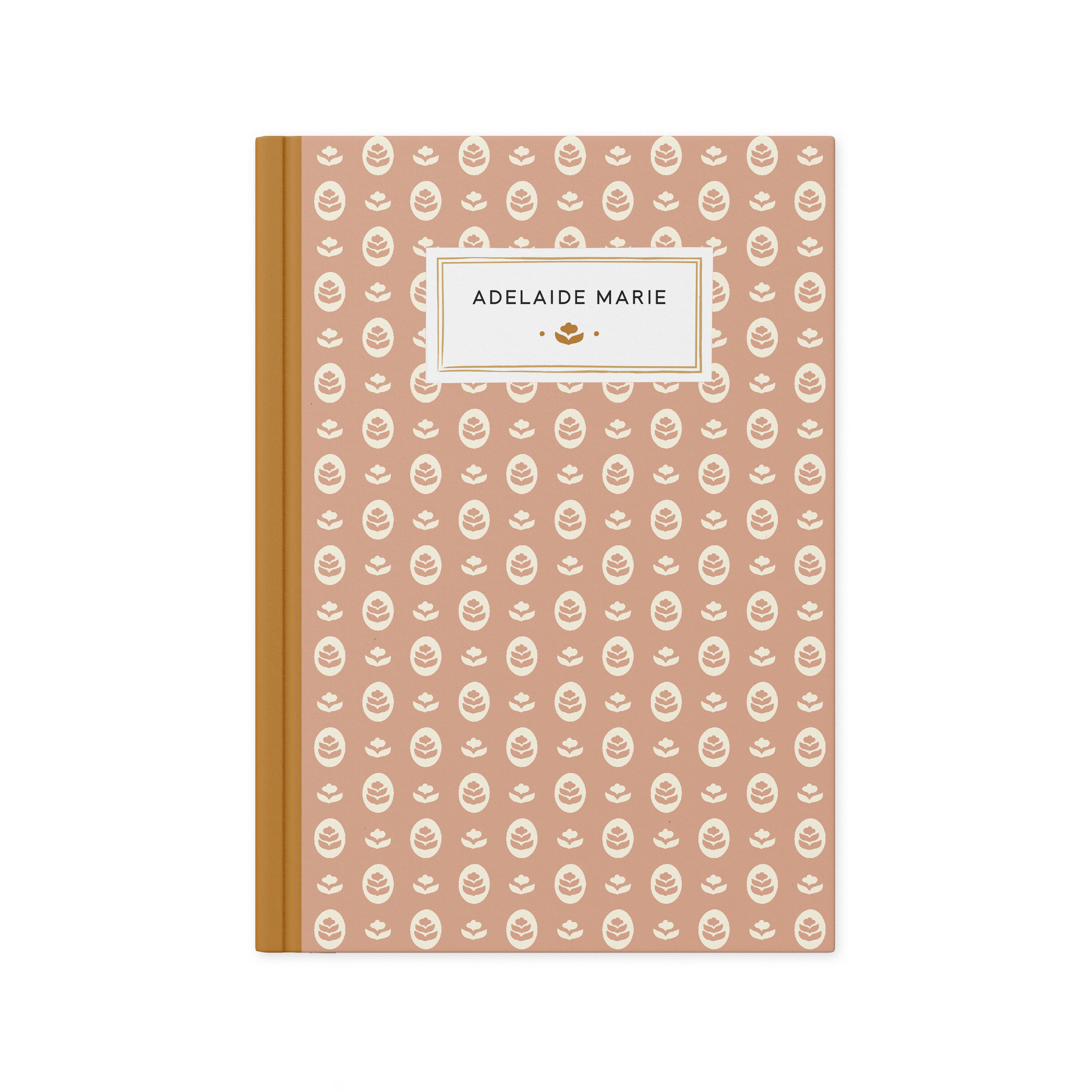 Felicity Hardcover Journal