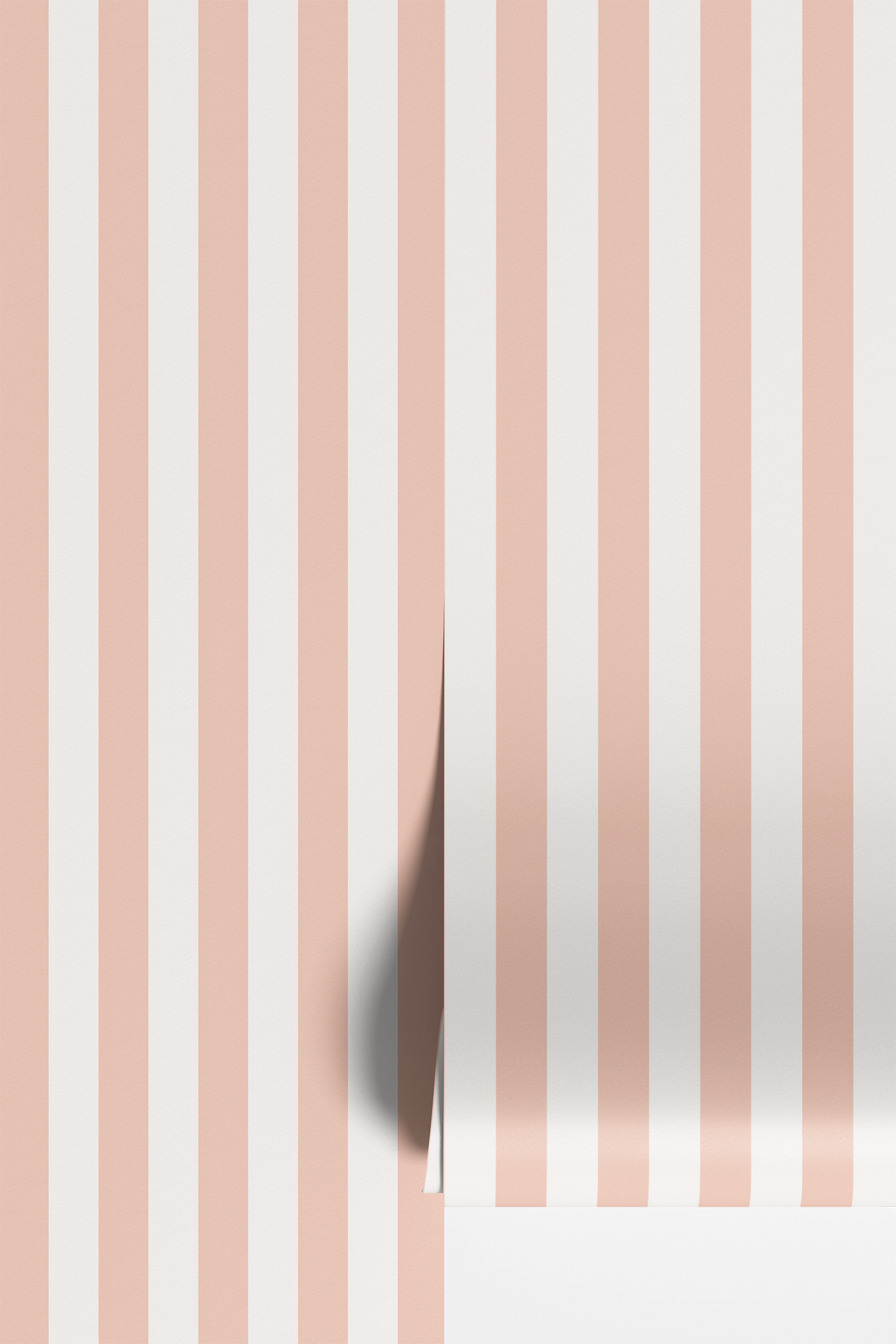 Cabana Wallpaper - Blush