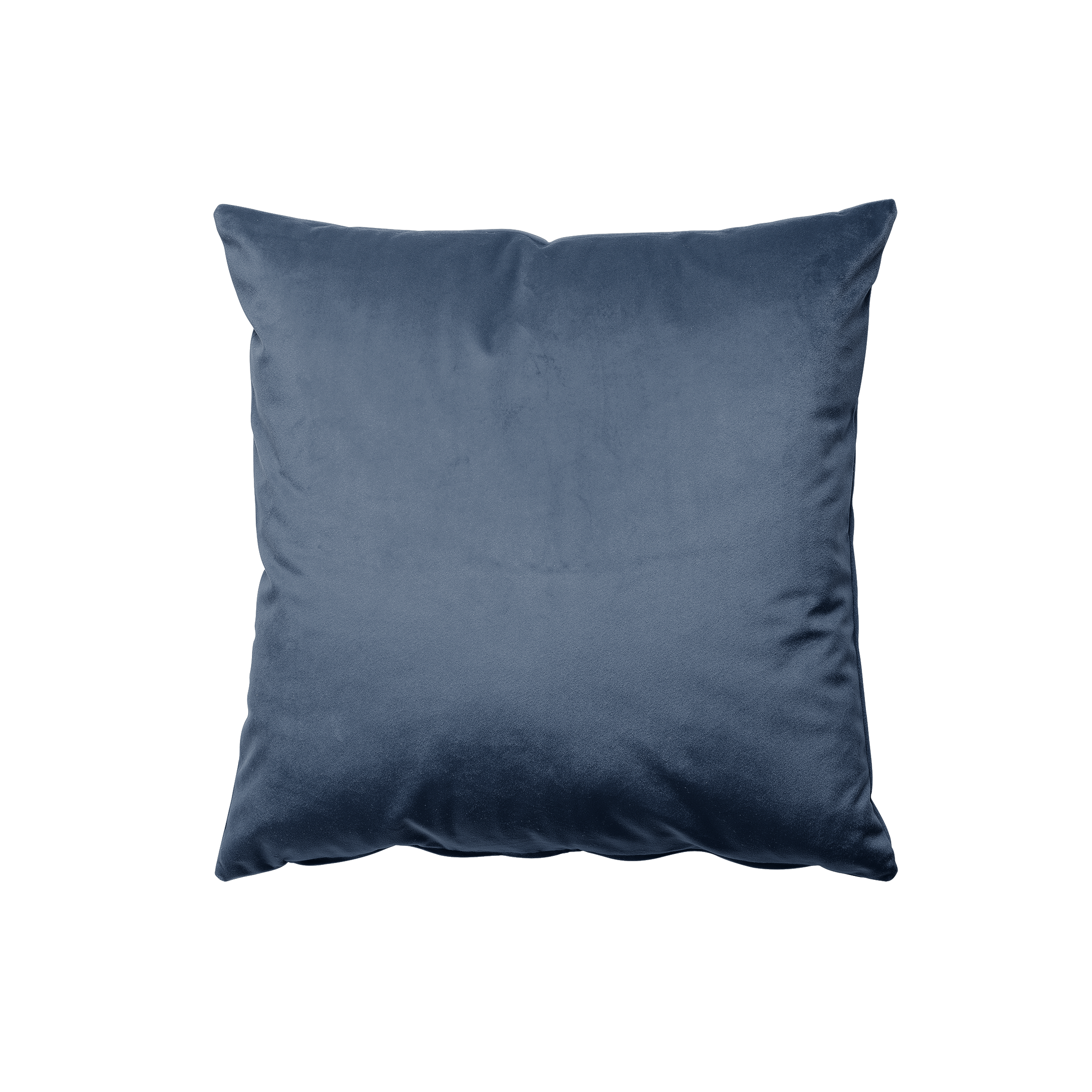 Slate Velvet Pillow