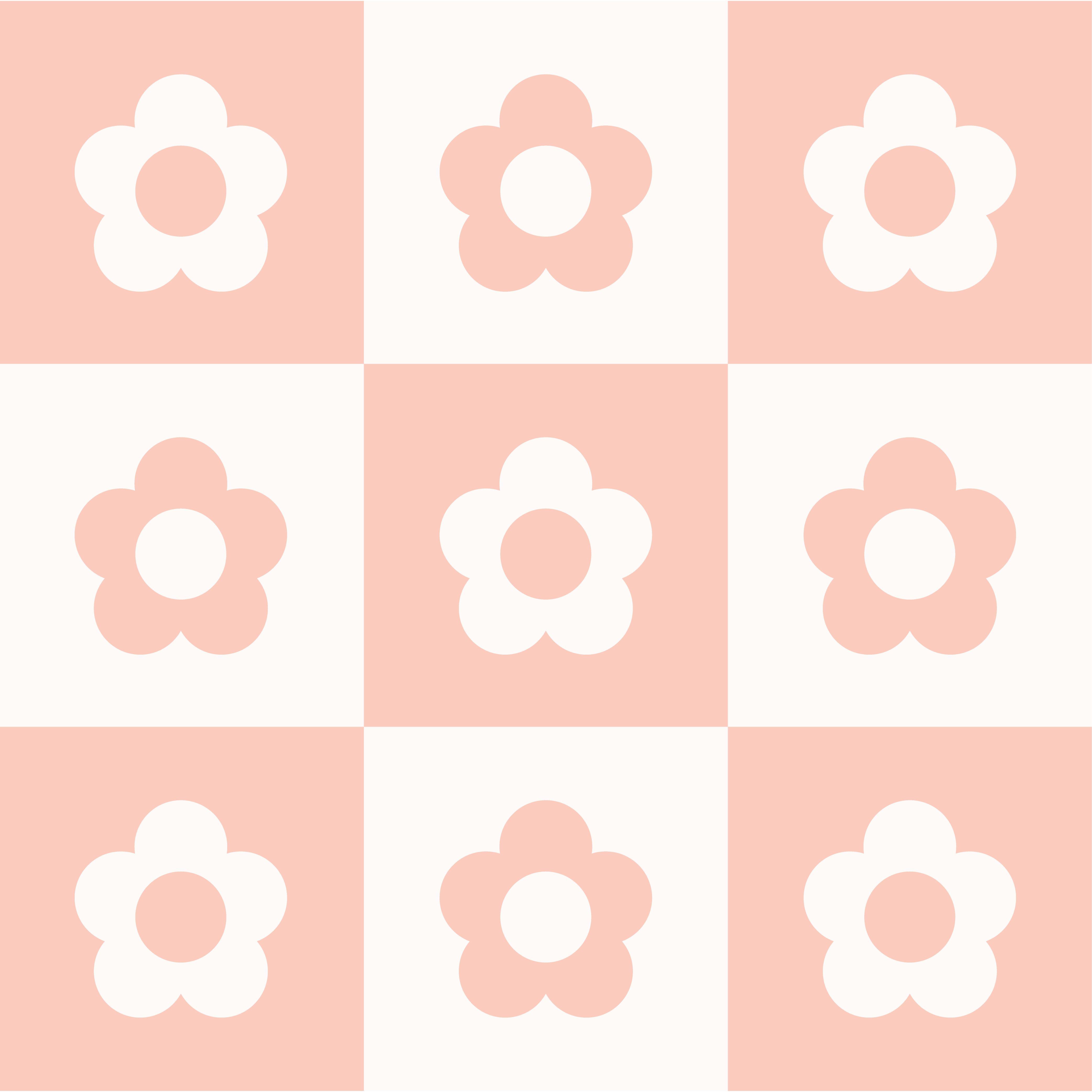 Daisy Check Wallpaper