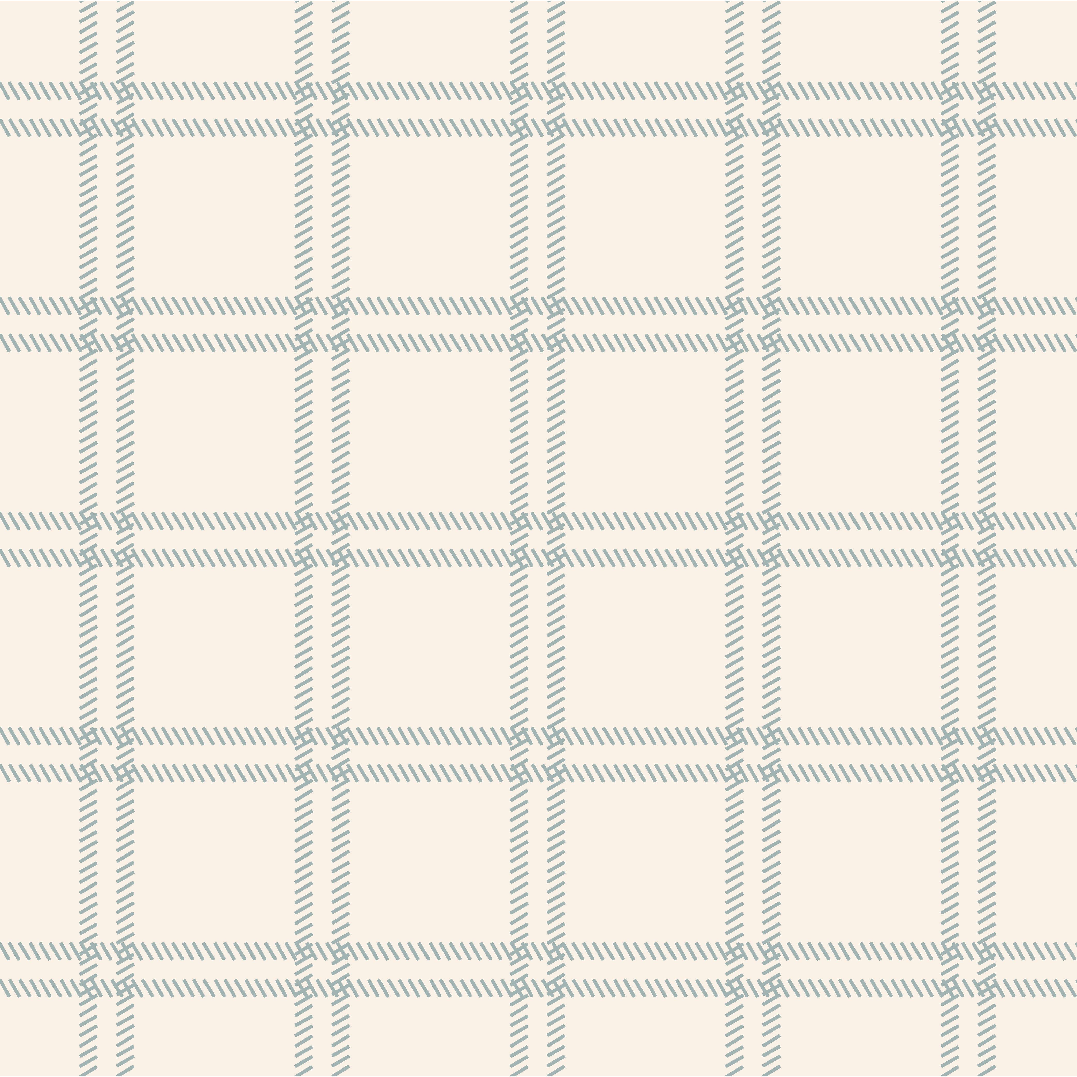 Farmhouse Plaid Wallpaper