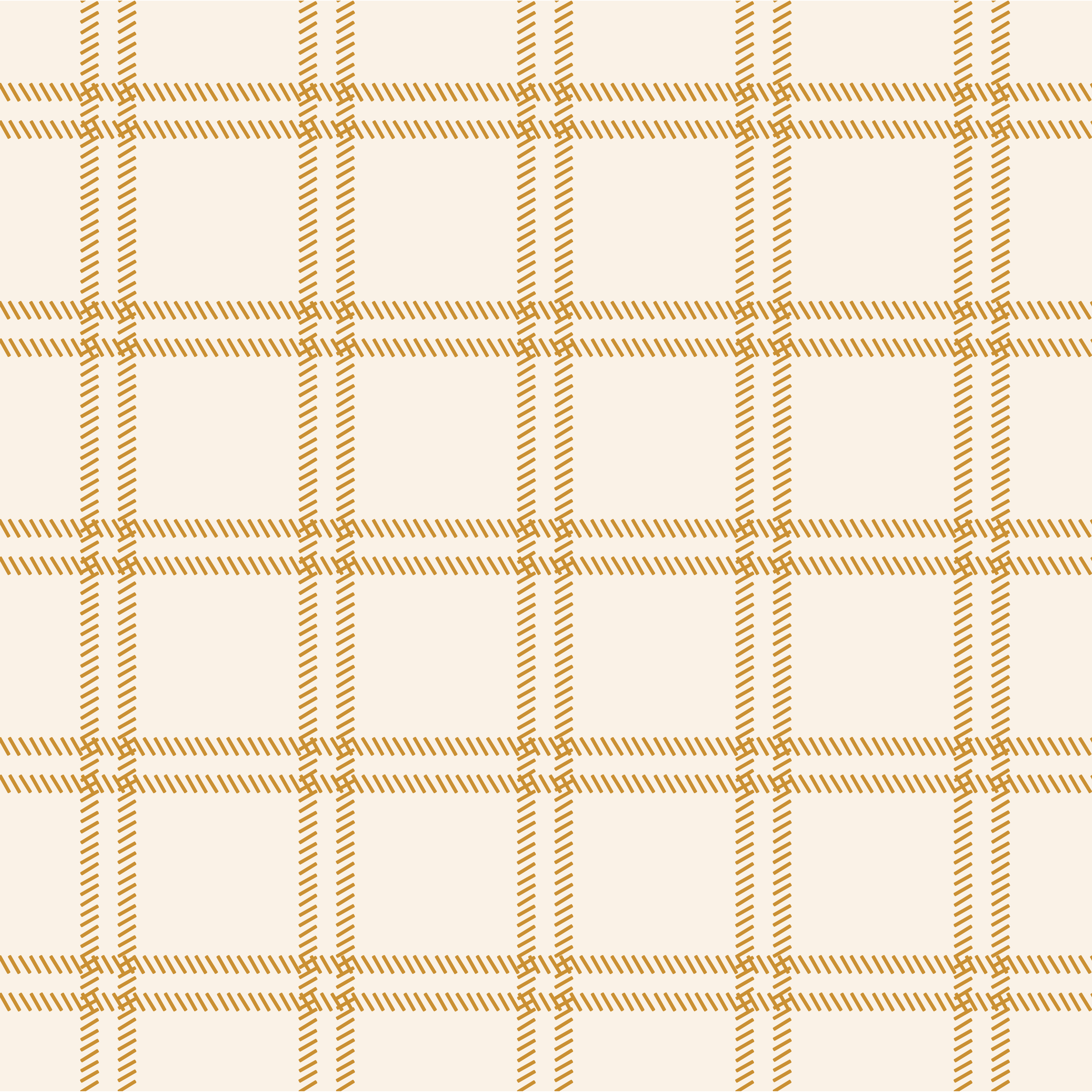 Farmhouse Plaid Wallpaper