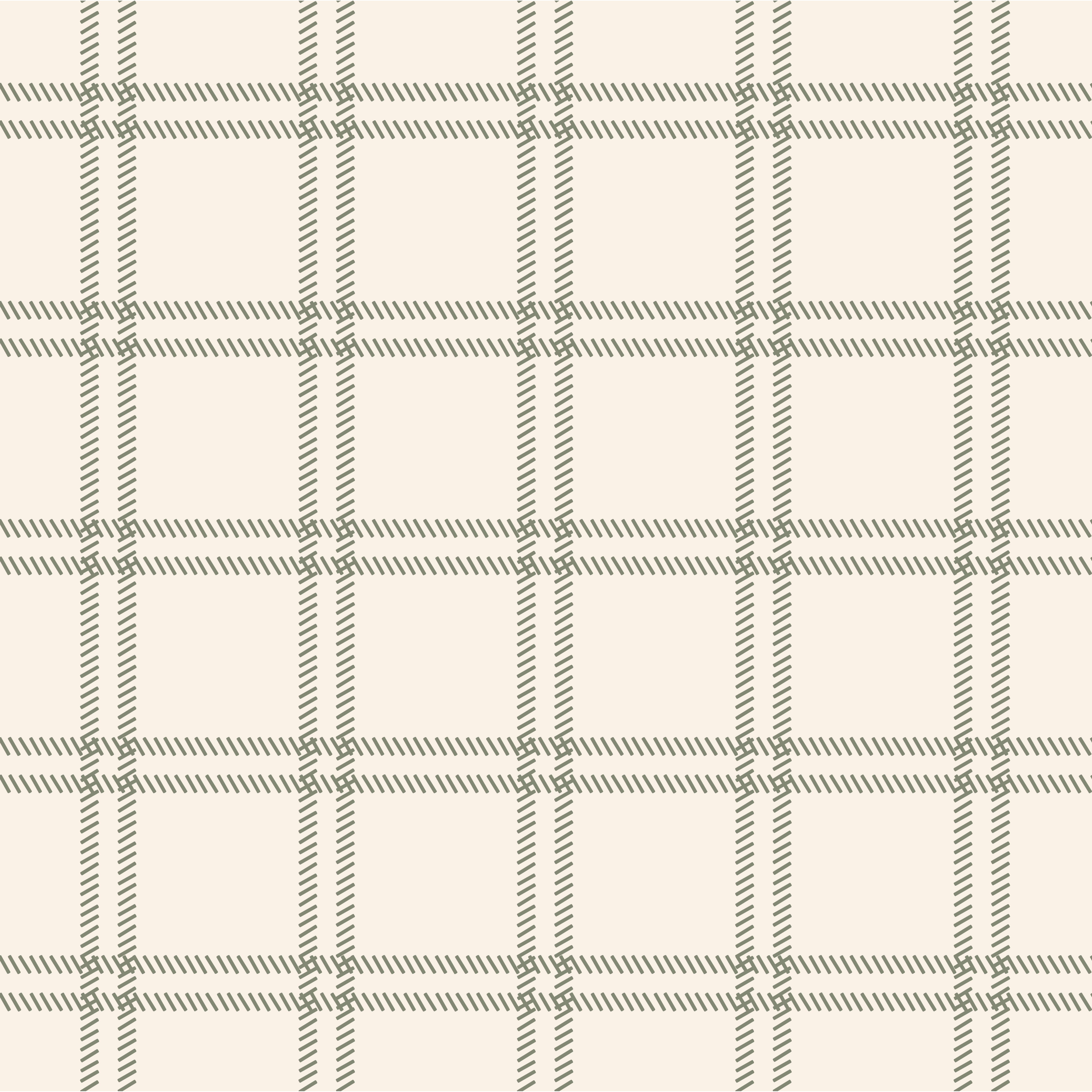 Farmhouse Plaid Wallpaper