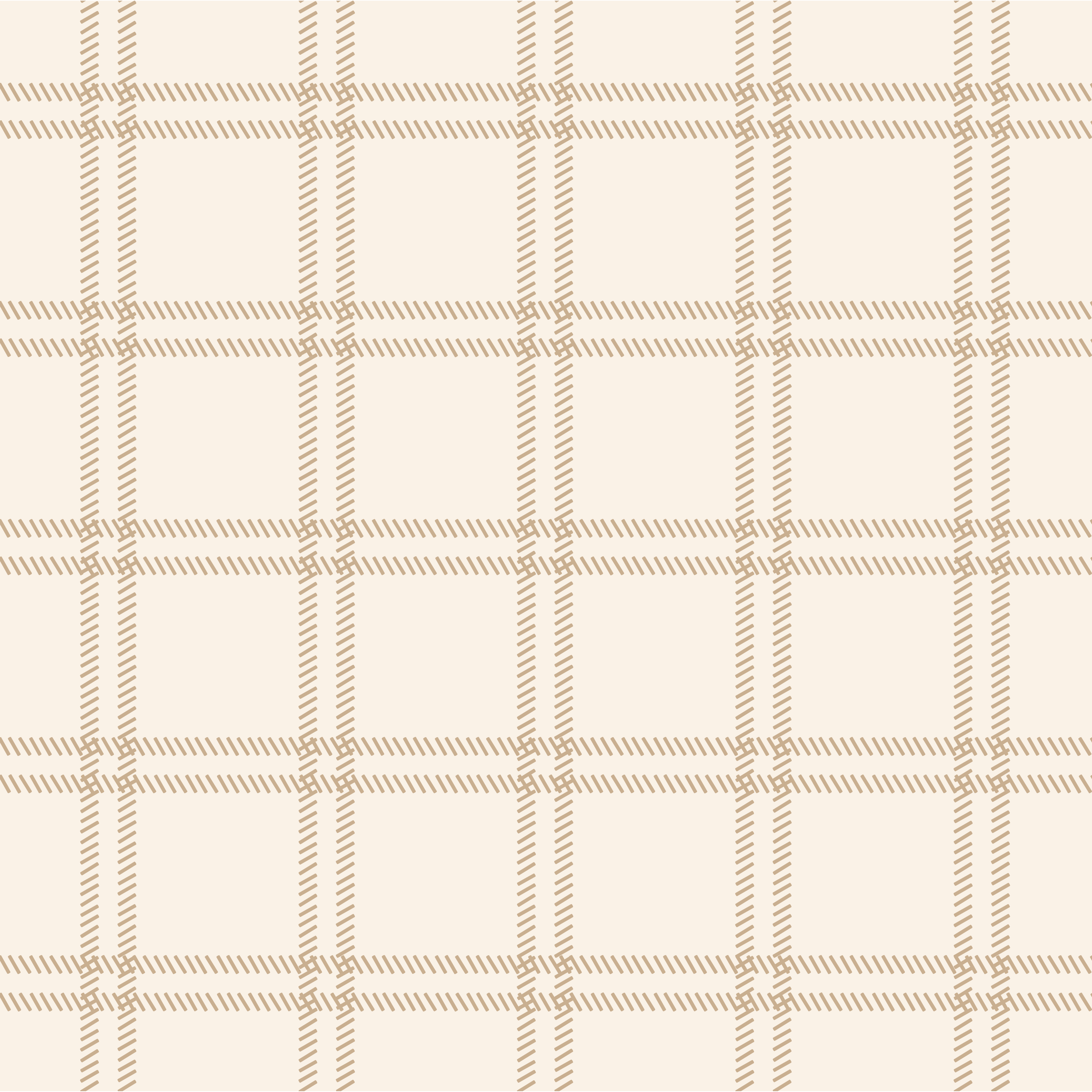 Farmhouse Plaid Wallpaper
