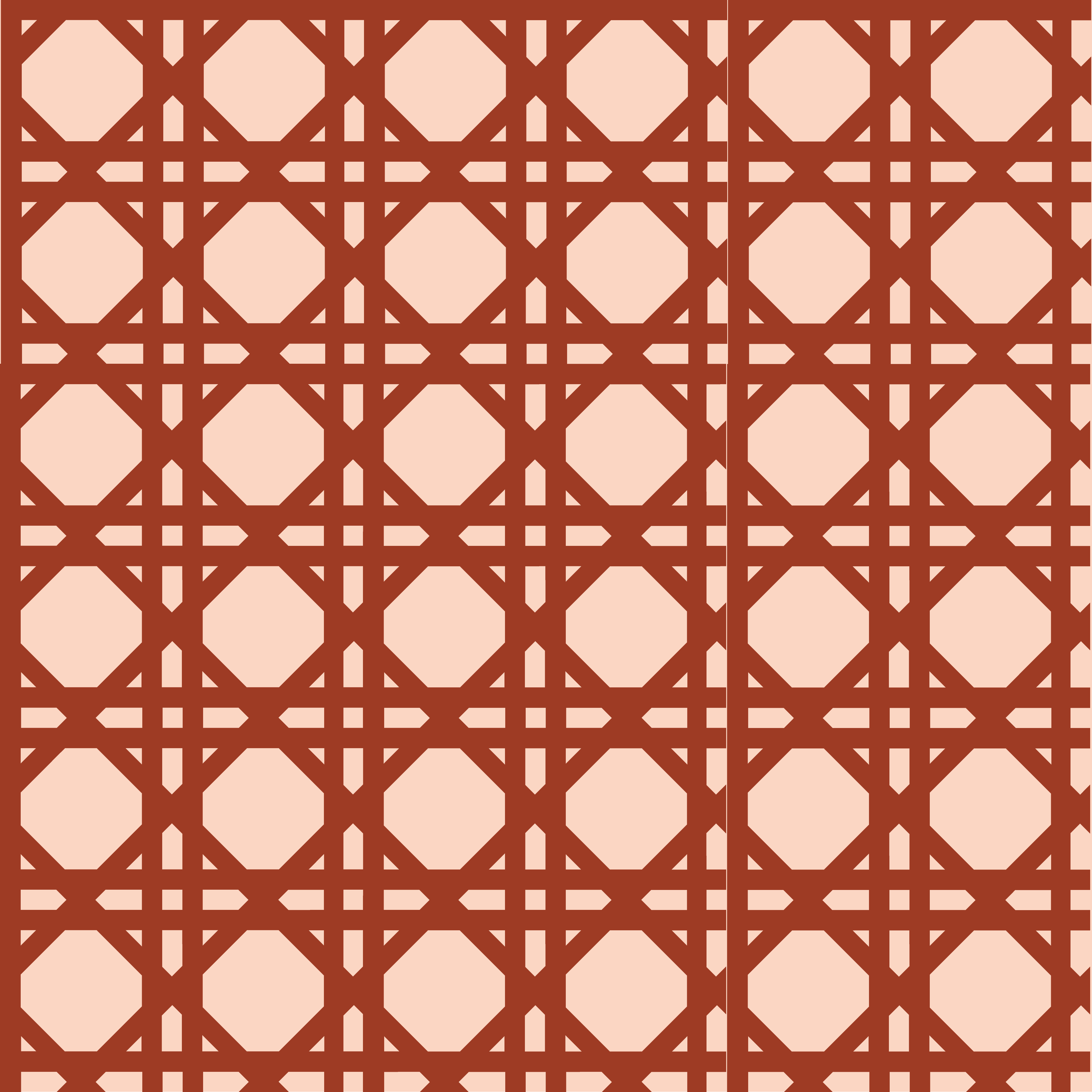 Rattan Wallpaper