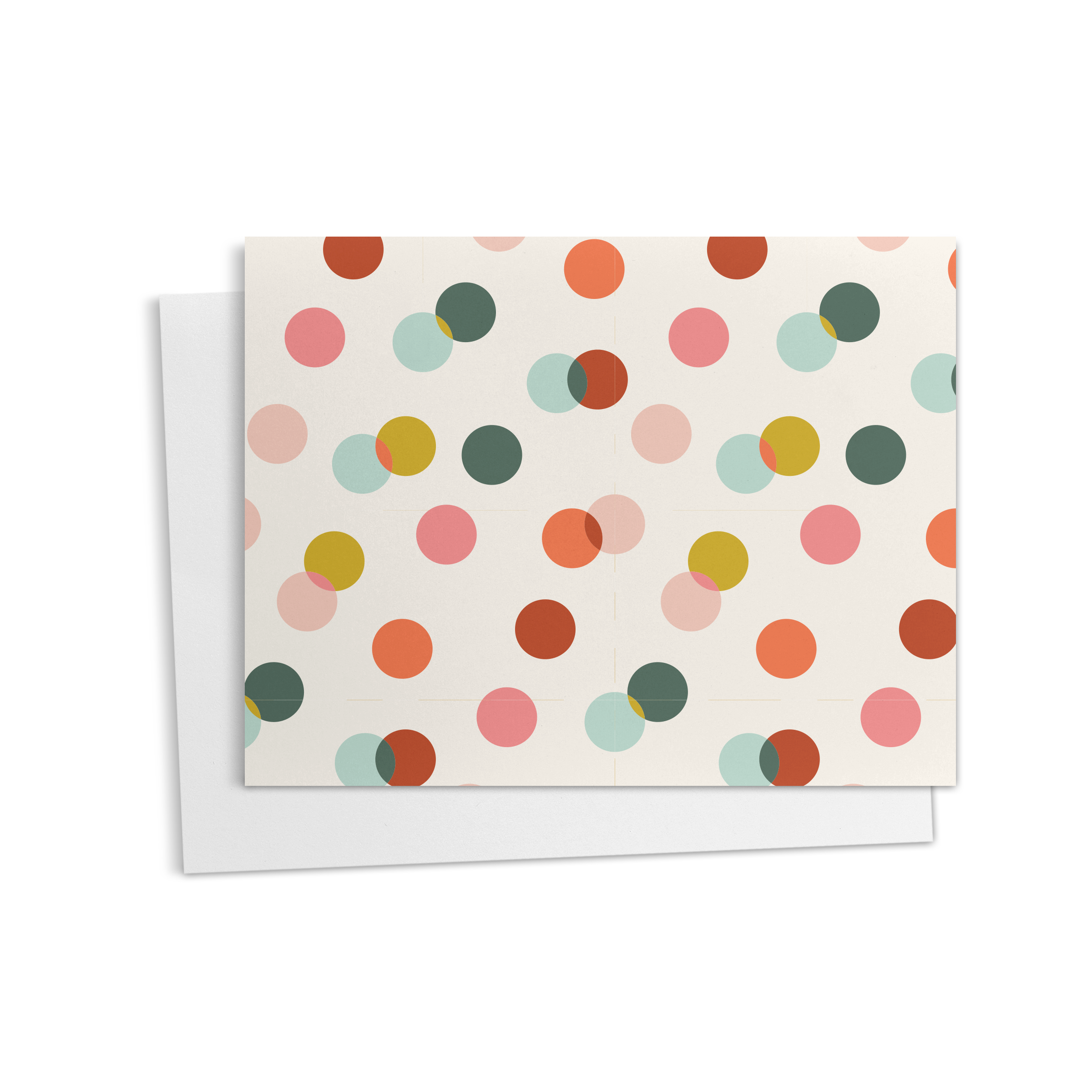 Tiddlywinks Notecard Set