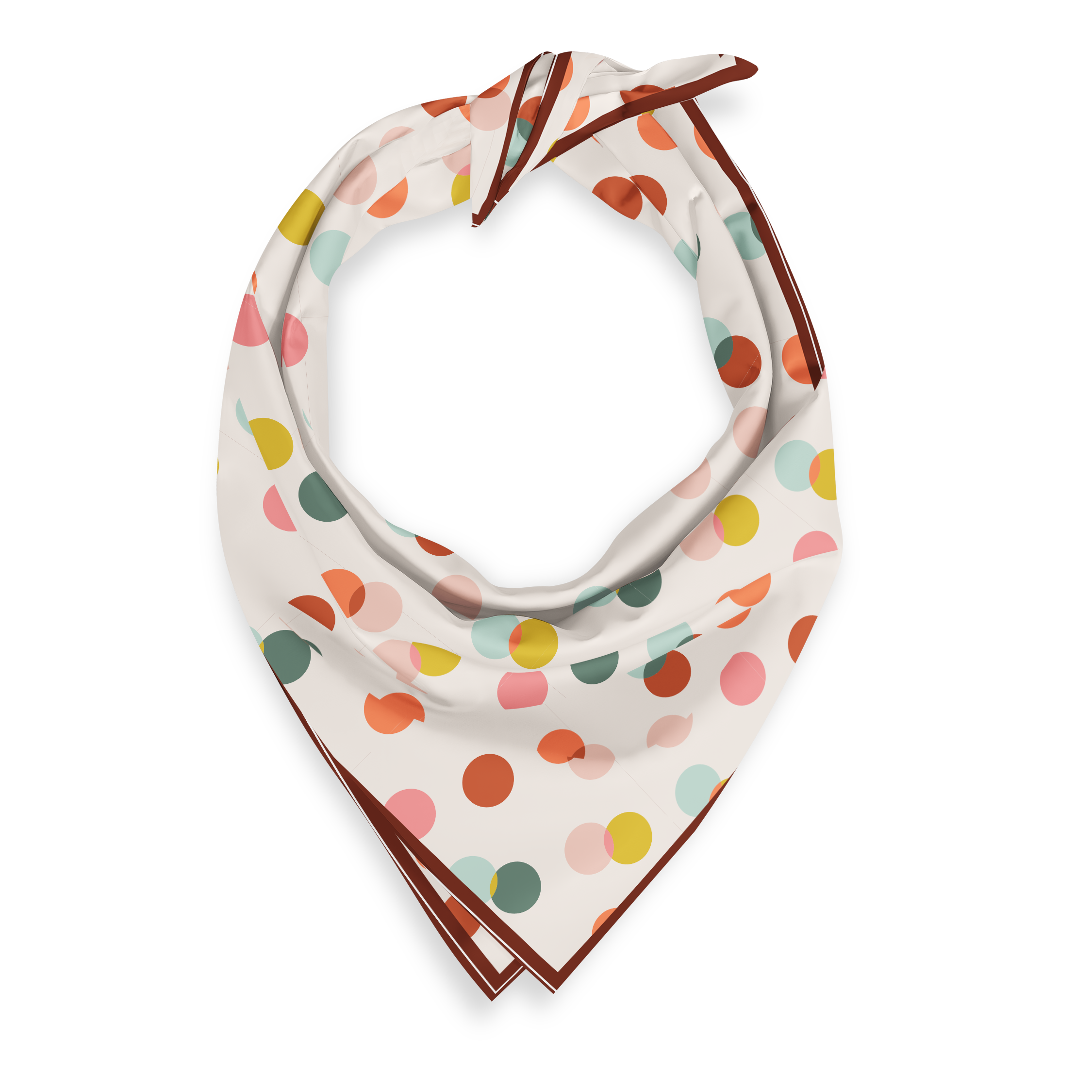 Tiddlywinks Scarf