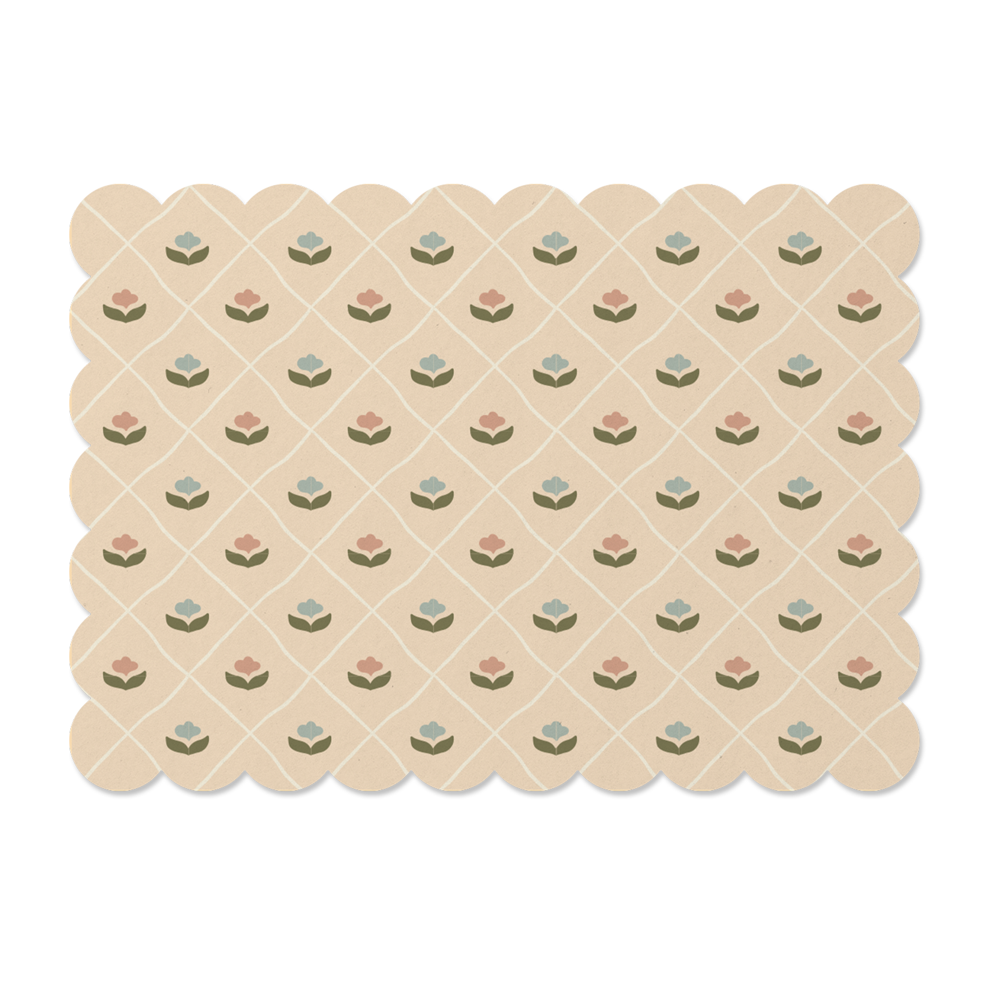 Trellis Notecards
