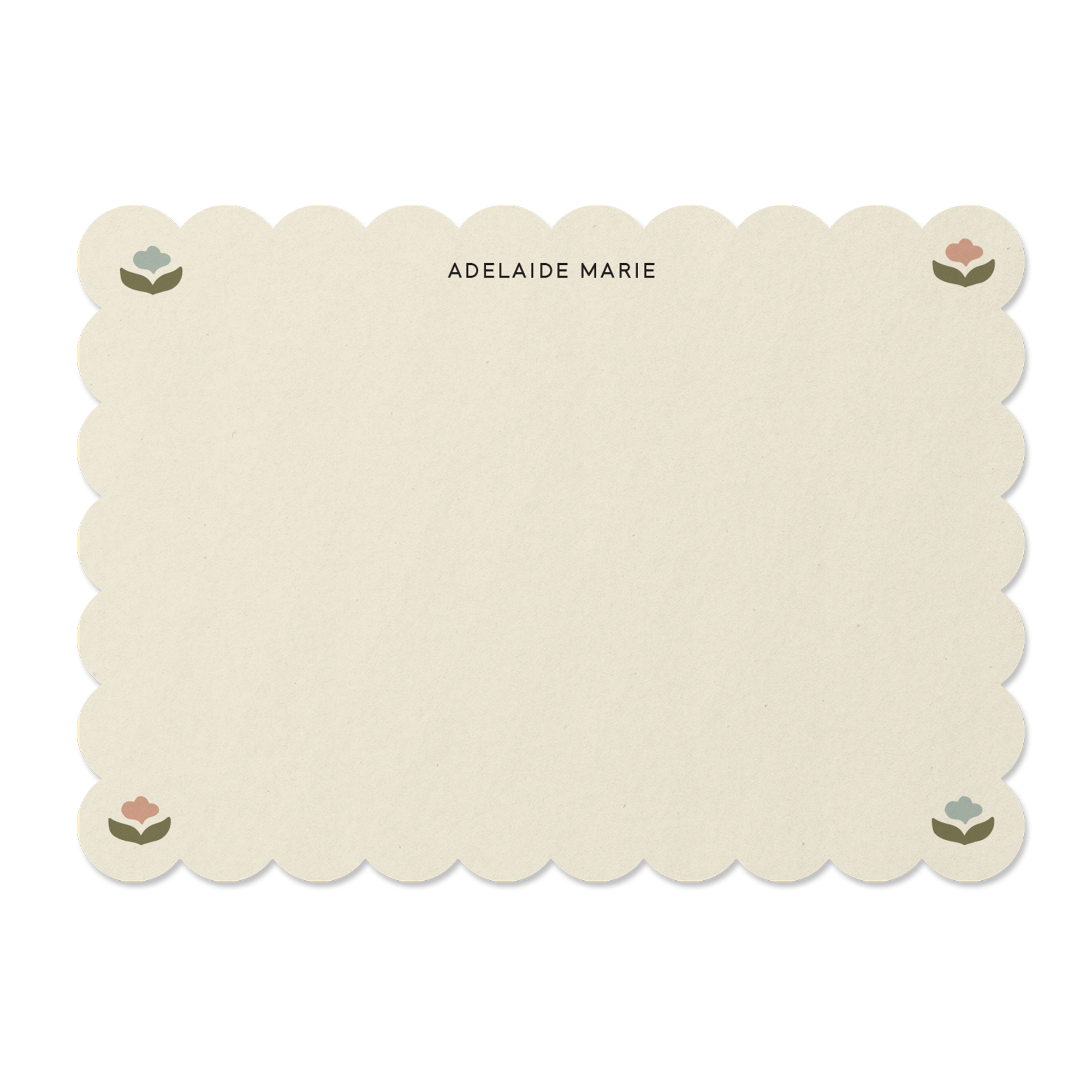 Trellis Notecards
