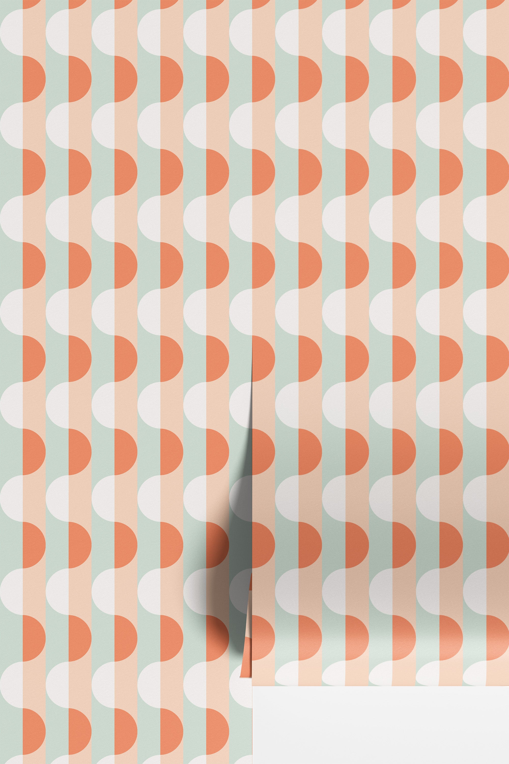 Wavy Baby Wallpaper