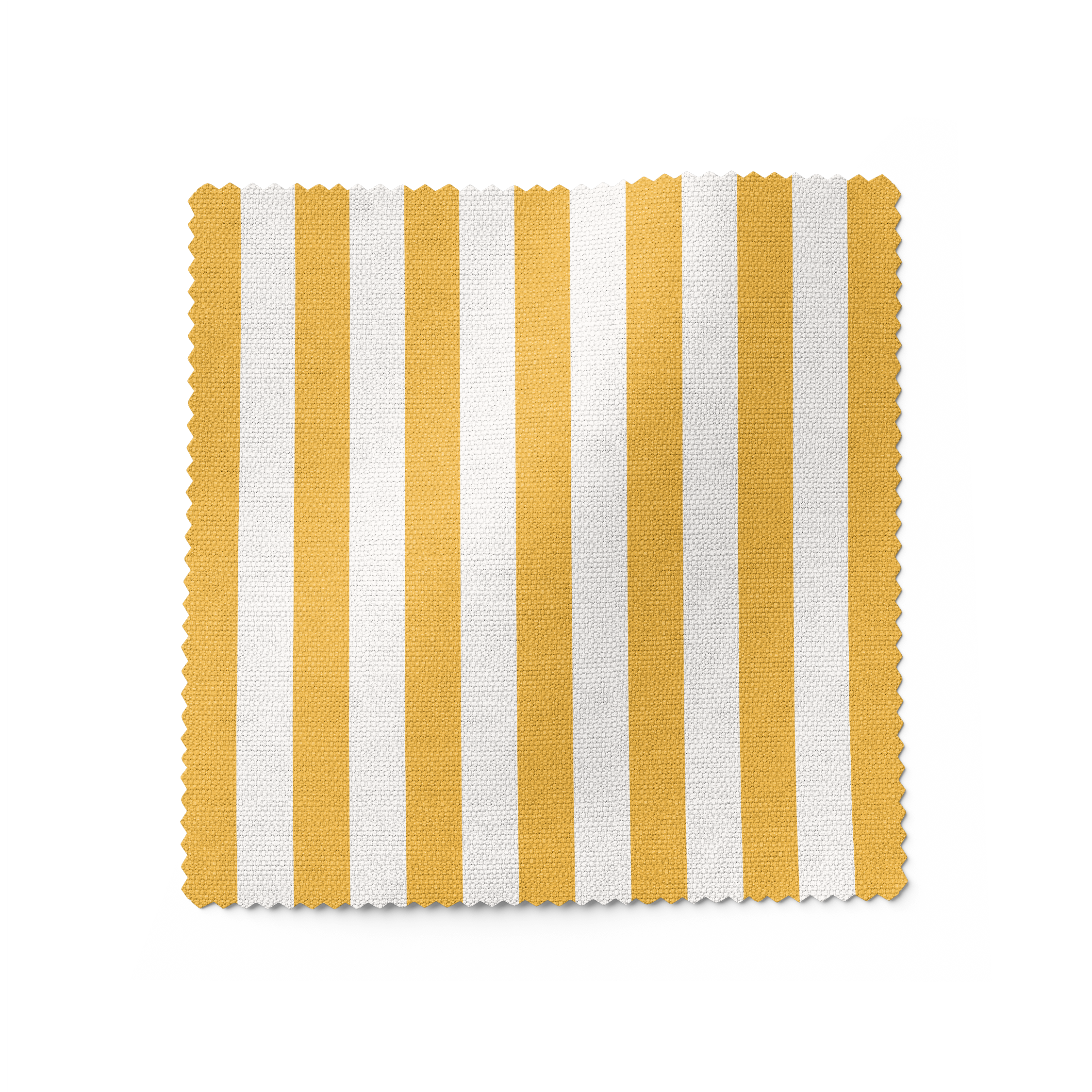 Cabana Fabric - Yellow