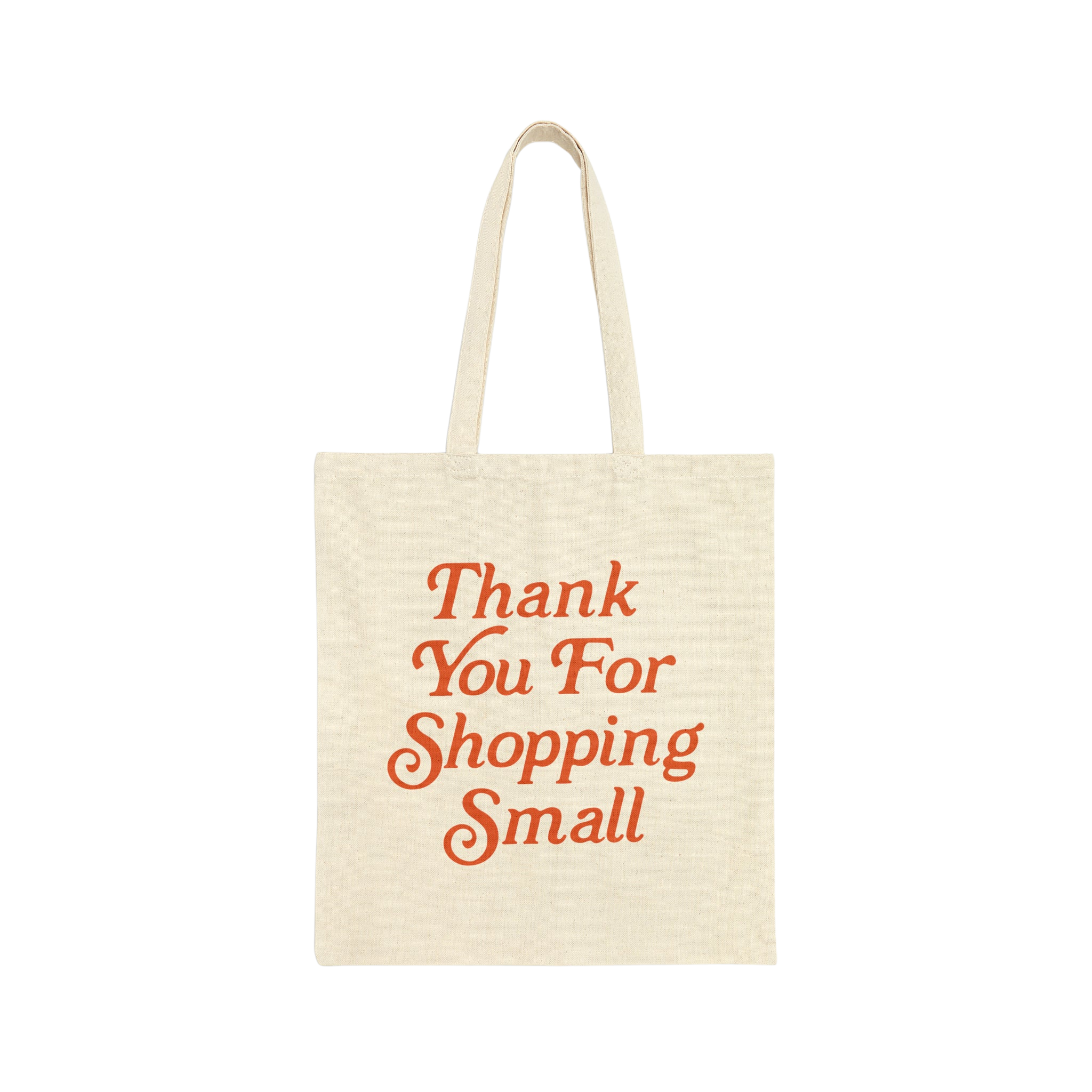 Shop Small Tote Bag