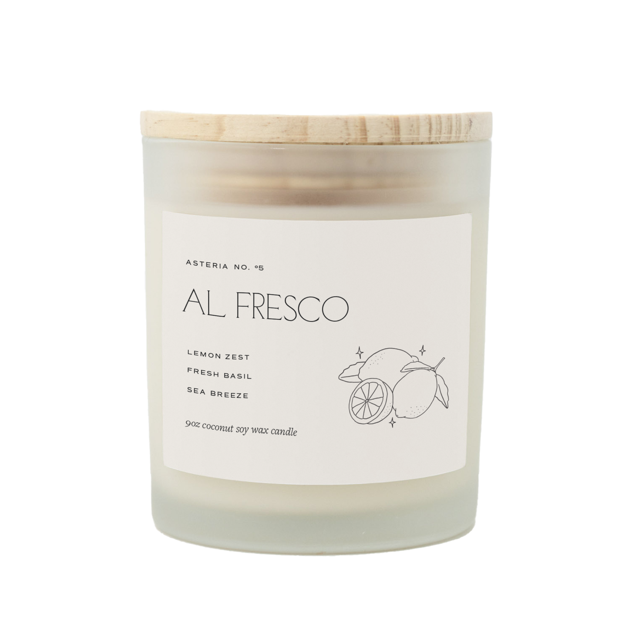 Al Fresco Candle