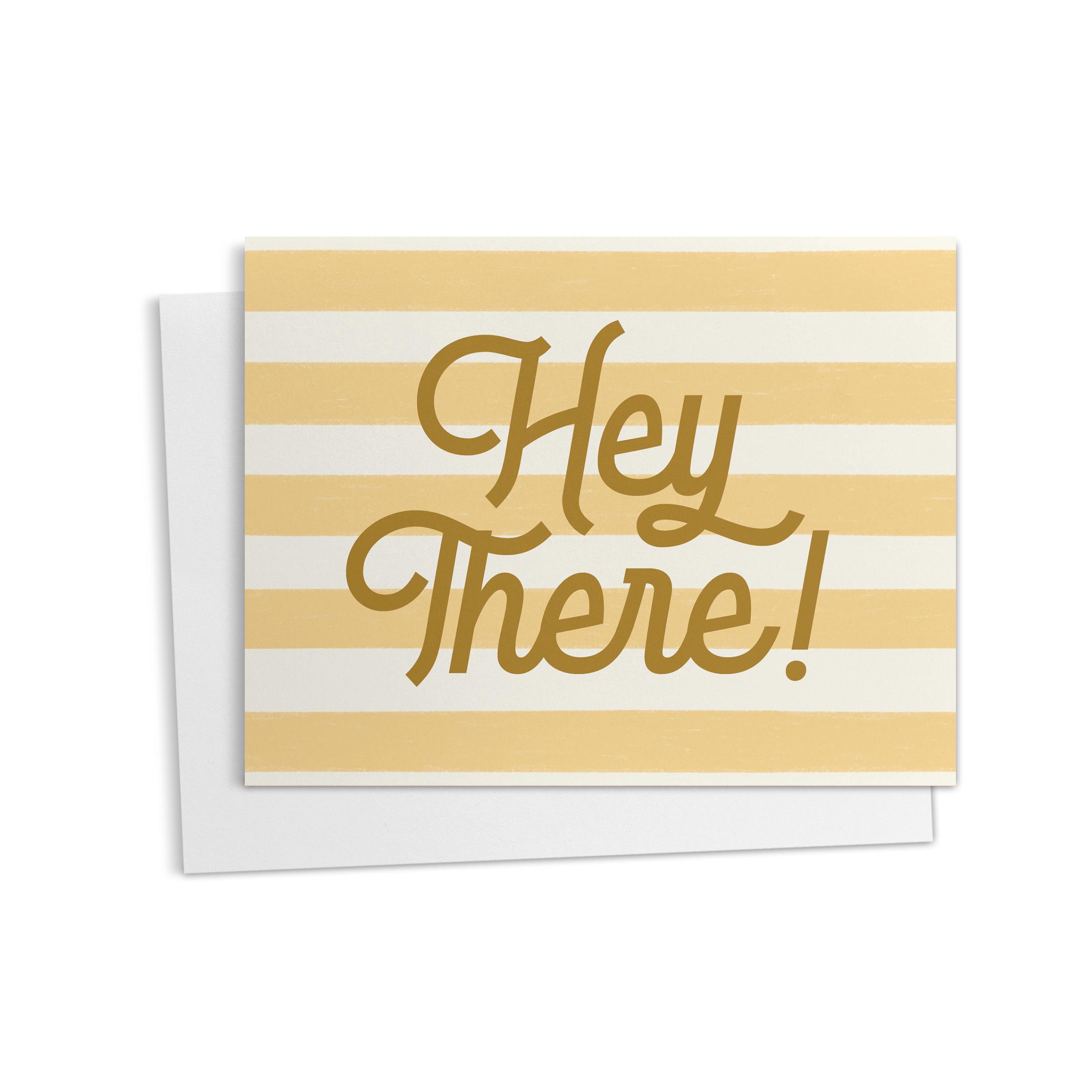 Hey There Greeting Card