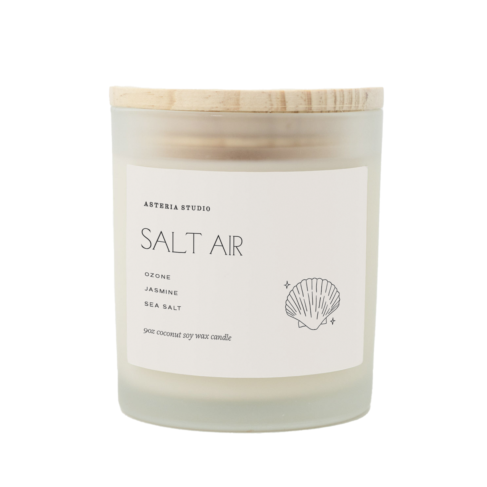 Salt Air Candle