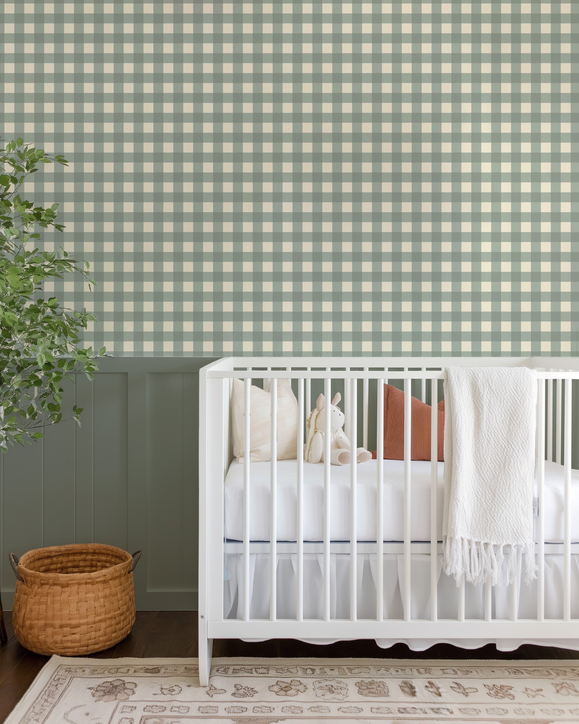 Cottagecore Nursery Design Inspiration