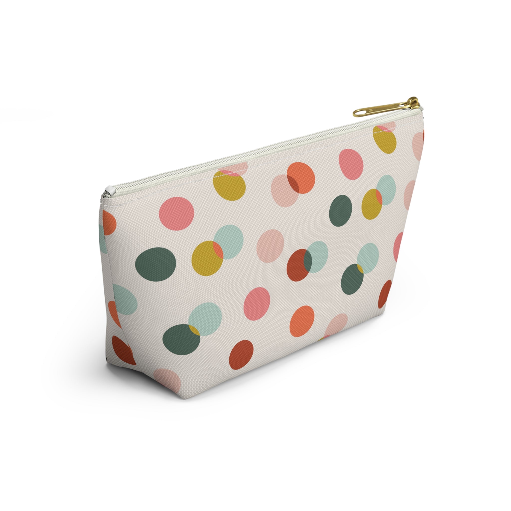 Accessory Pouch in Tiddlywinks