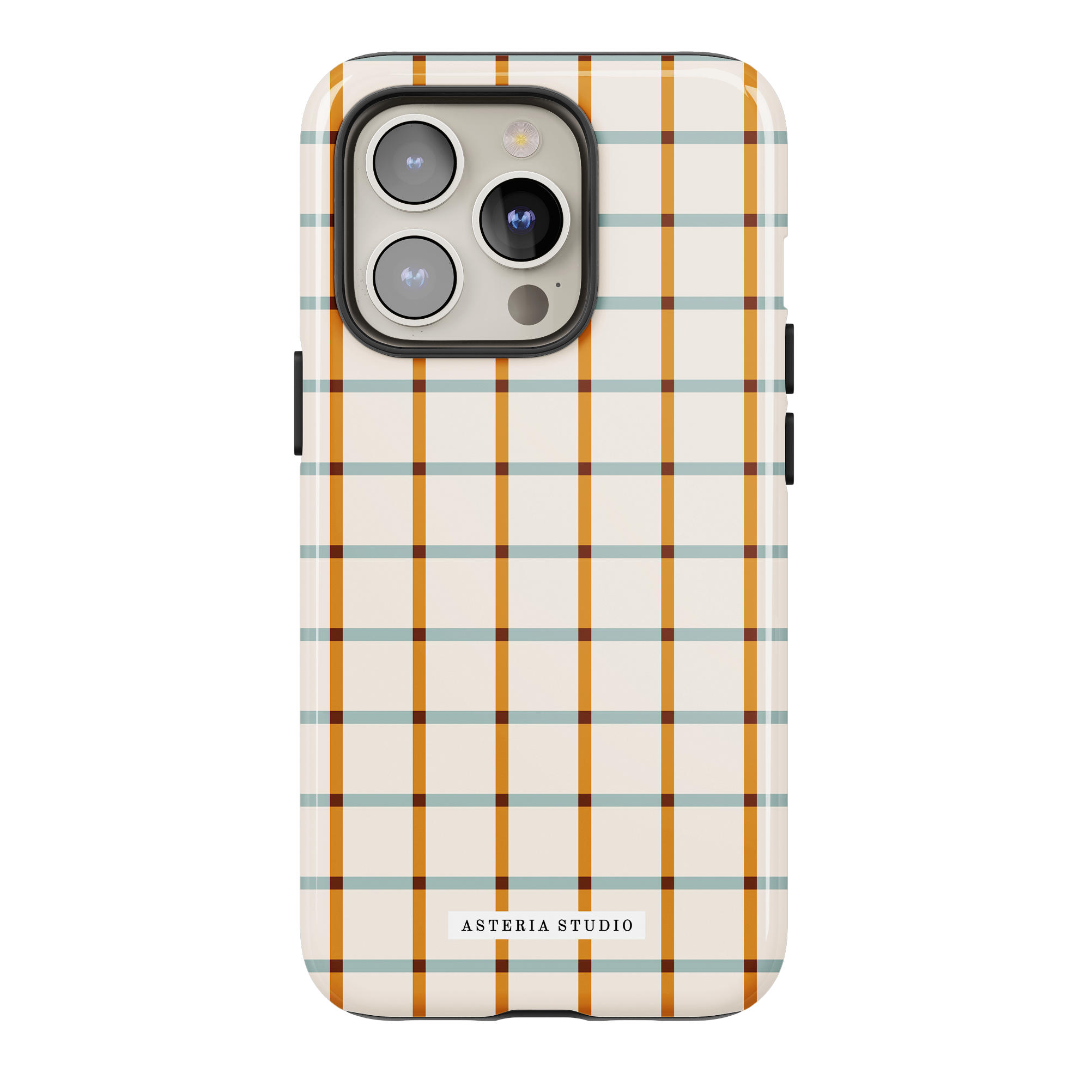 Windowpane Phone Case