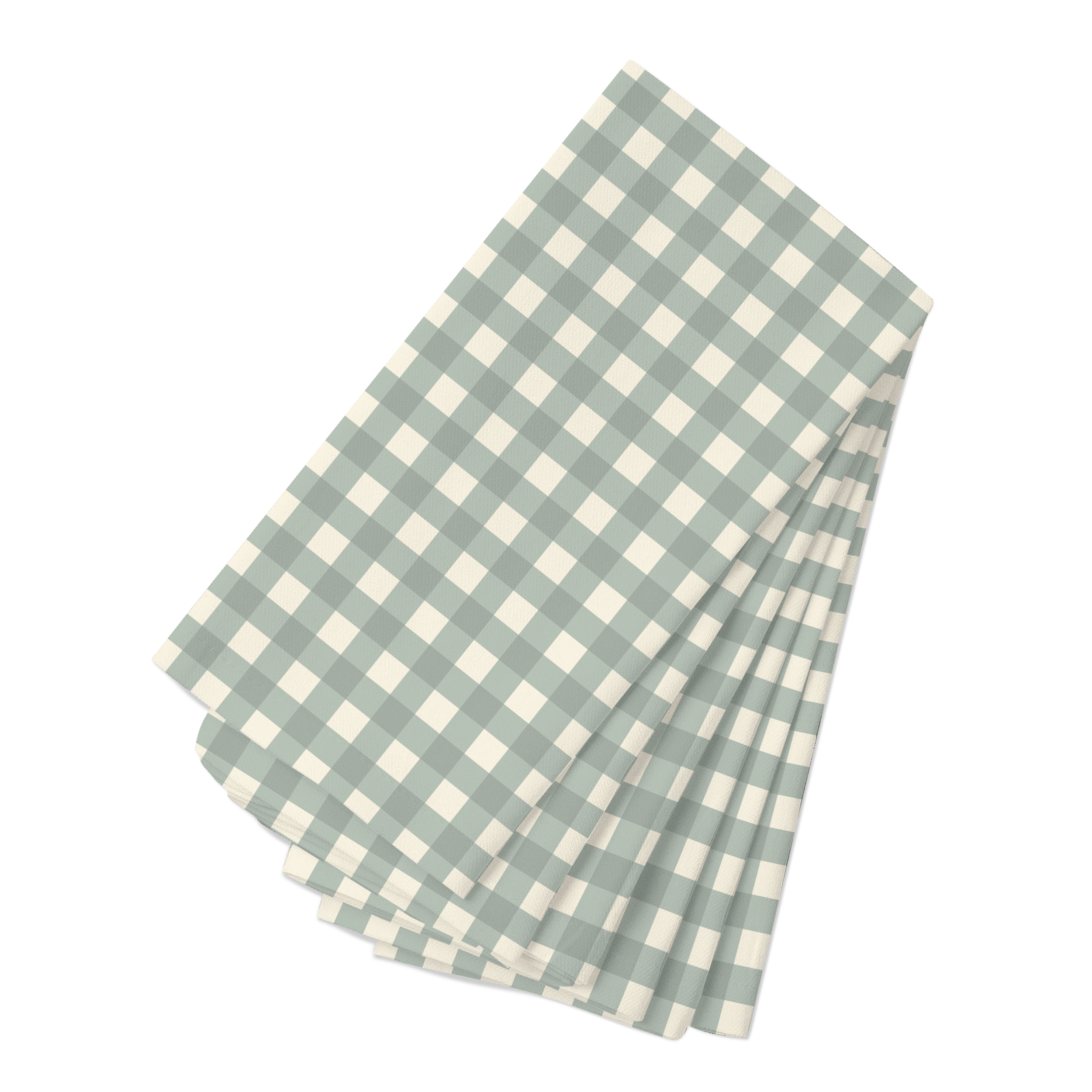 Gingham Cloth Napkins