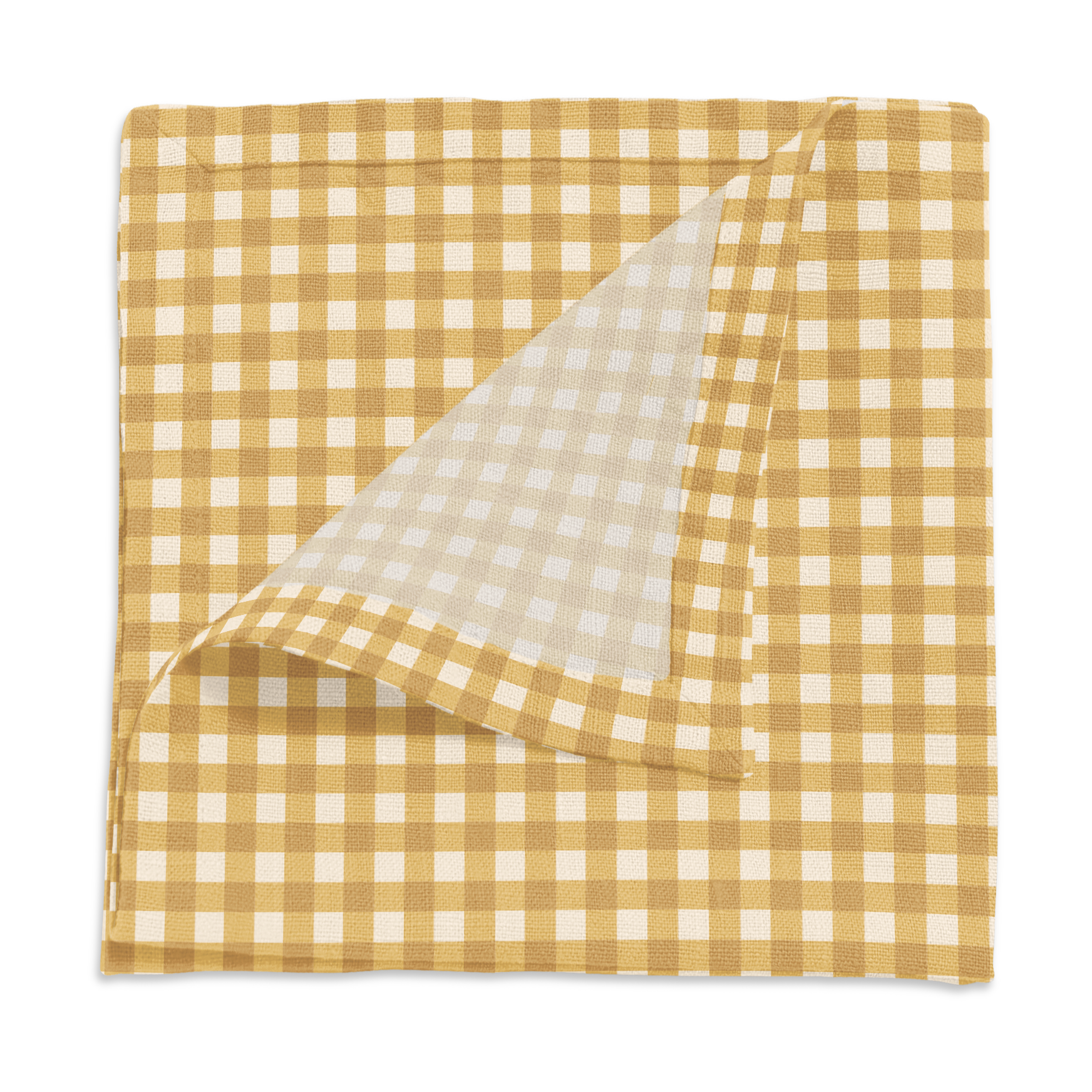 Gingham Tablecloth