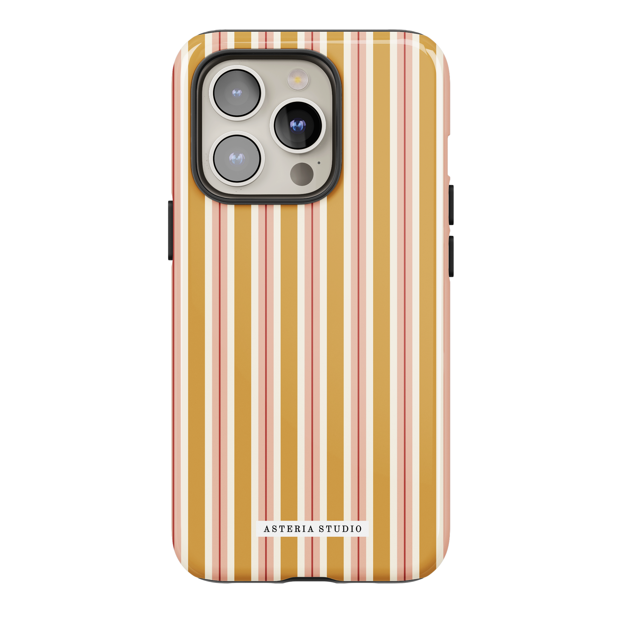 Candy Stripe Phone Case