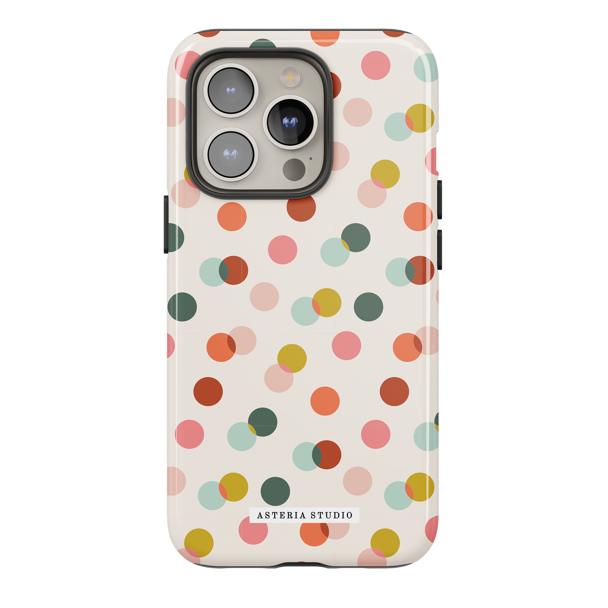 Confetti Phone Case