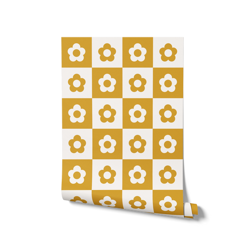 Continue - Daisy Check 15134 - Red Check main image 0