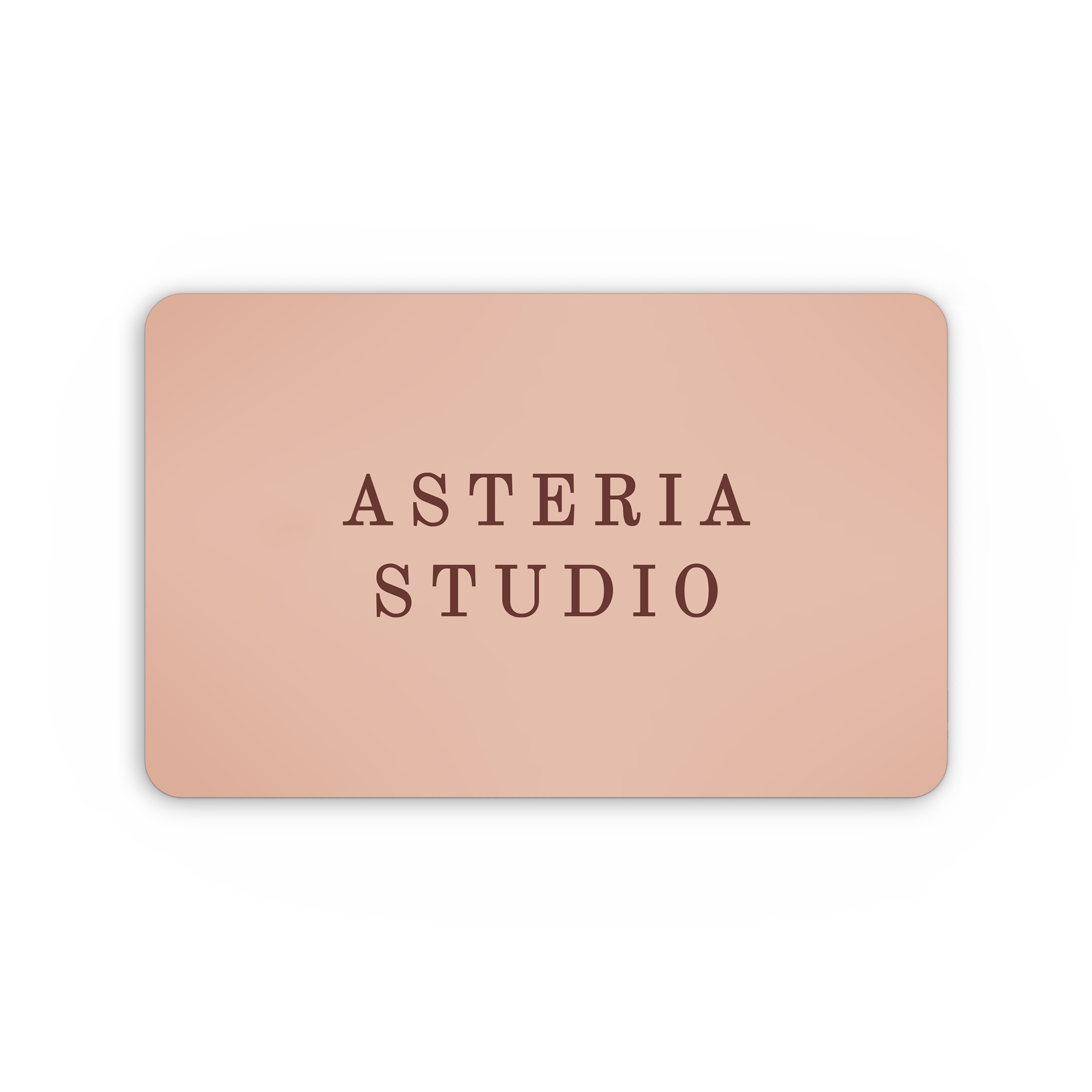 Asteria Studio Gift Card