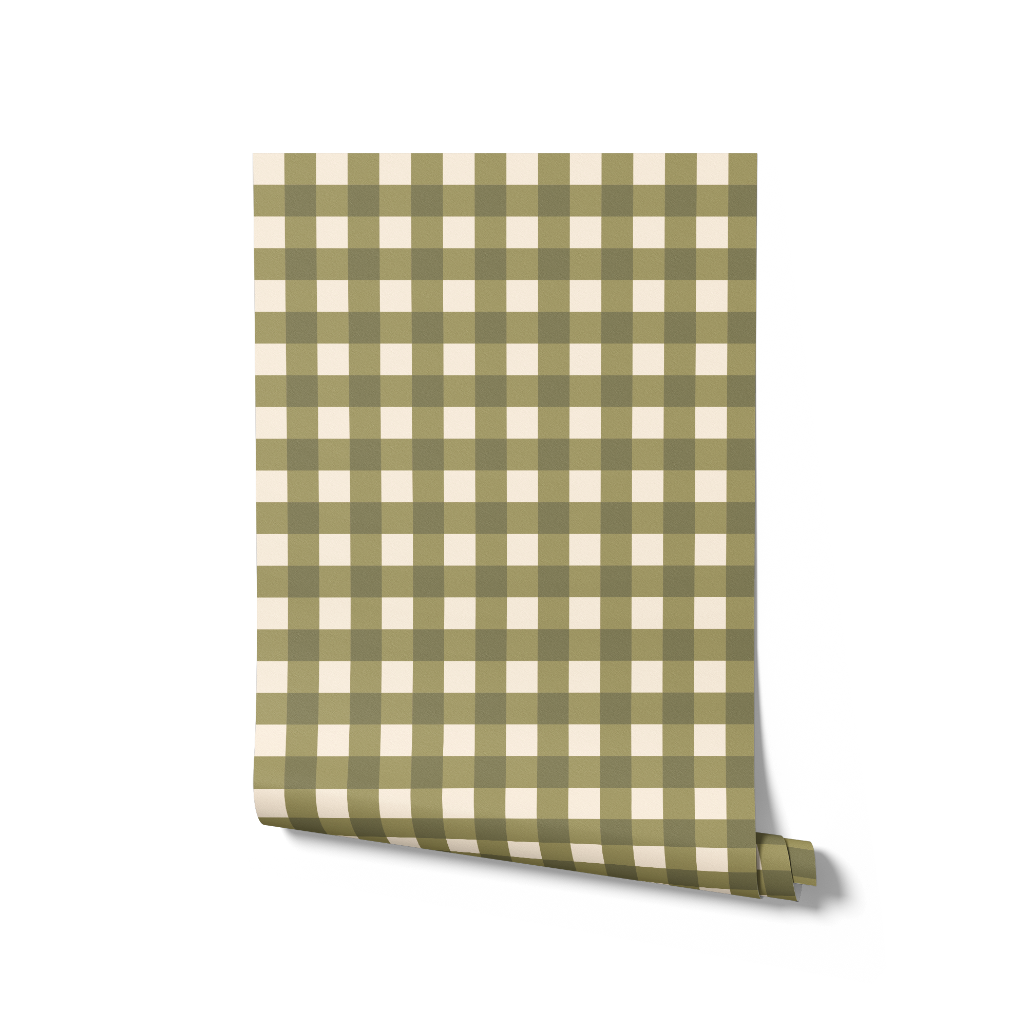 Gingham Wallpaper