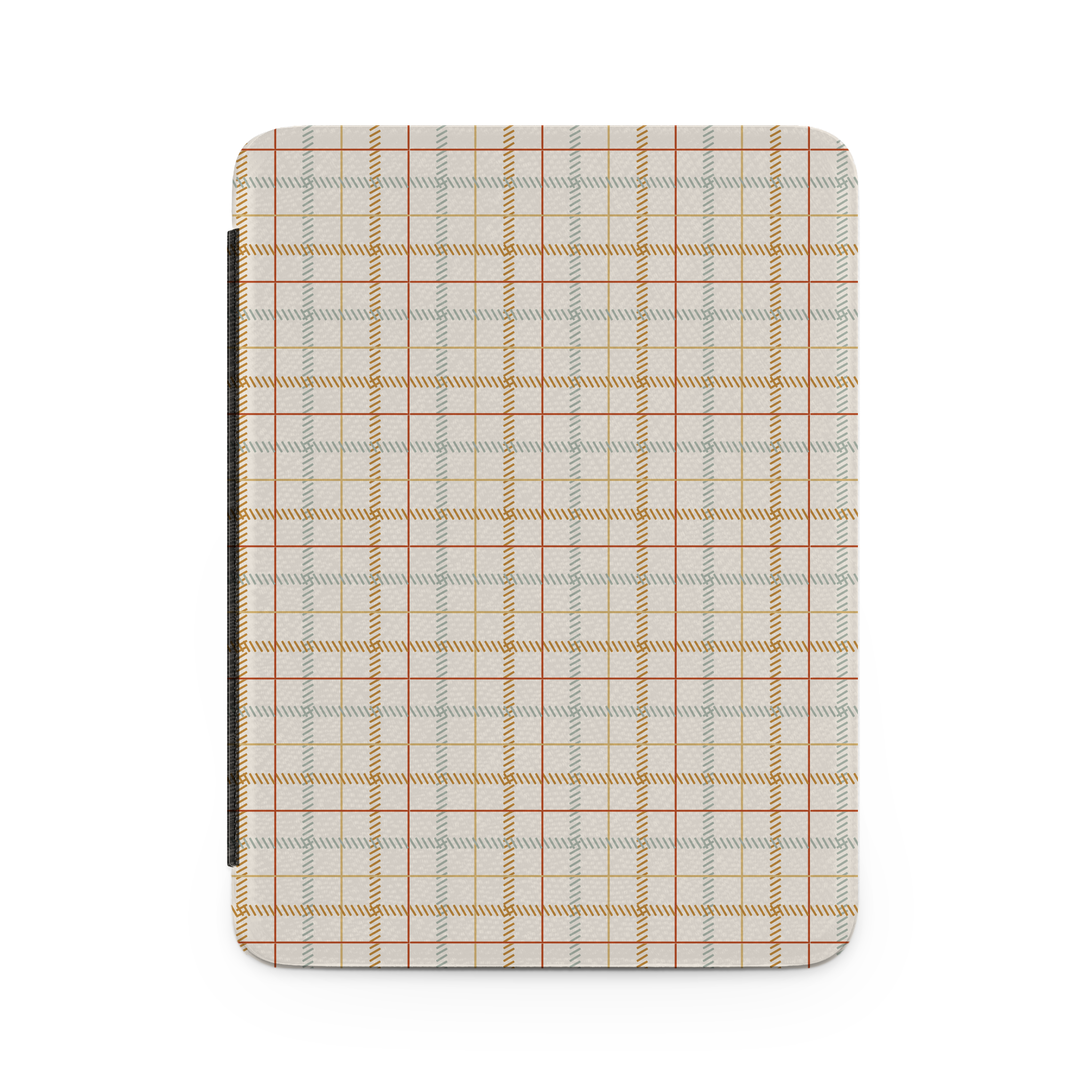 Heirloom Plaid Kindle Case