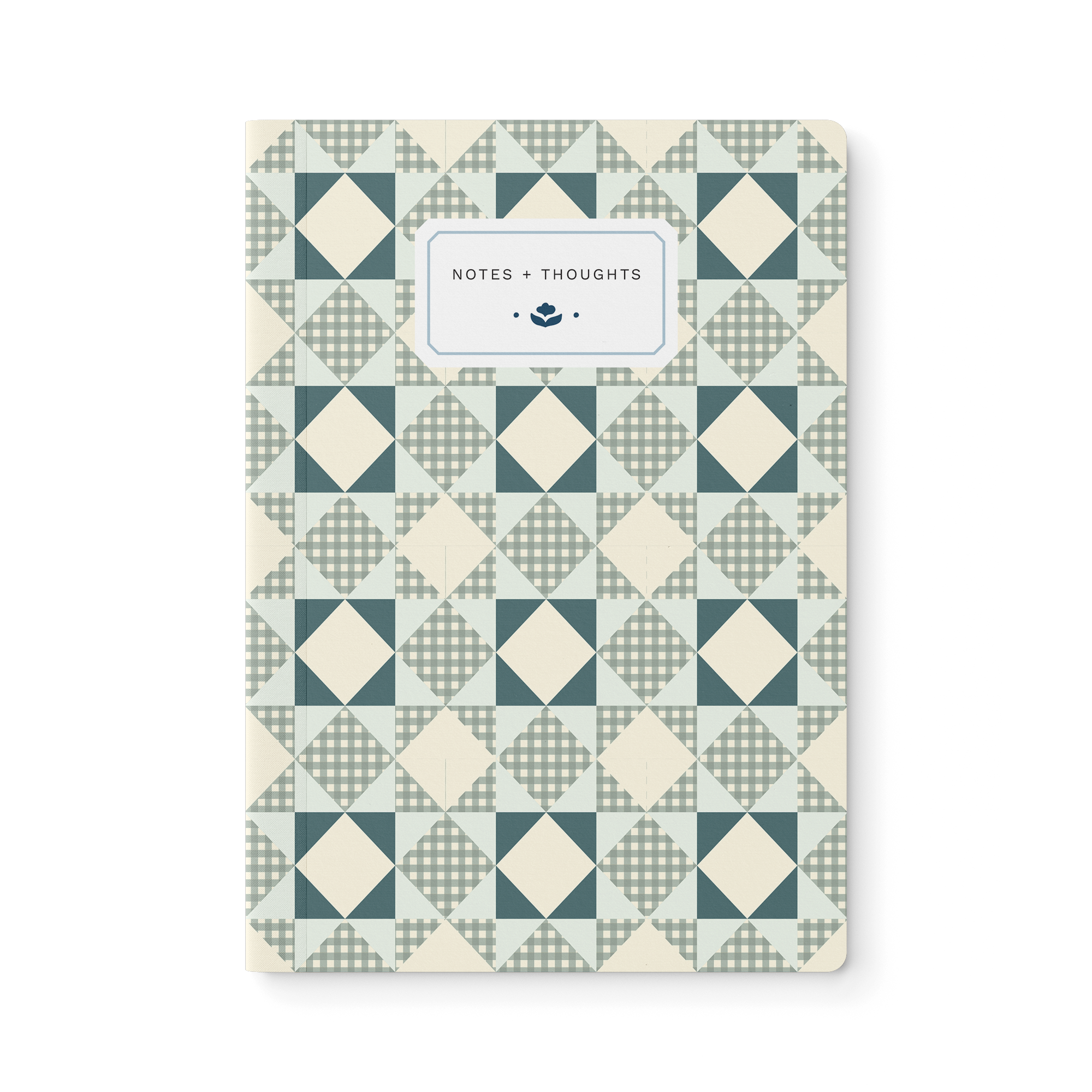 Homespun Softcover Journal