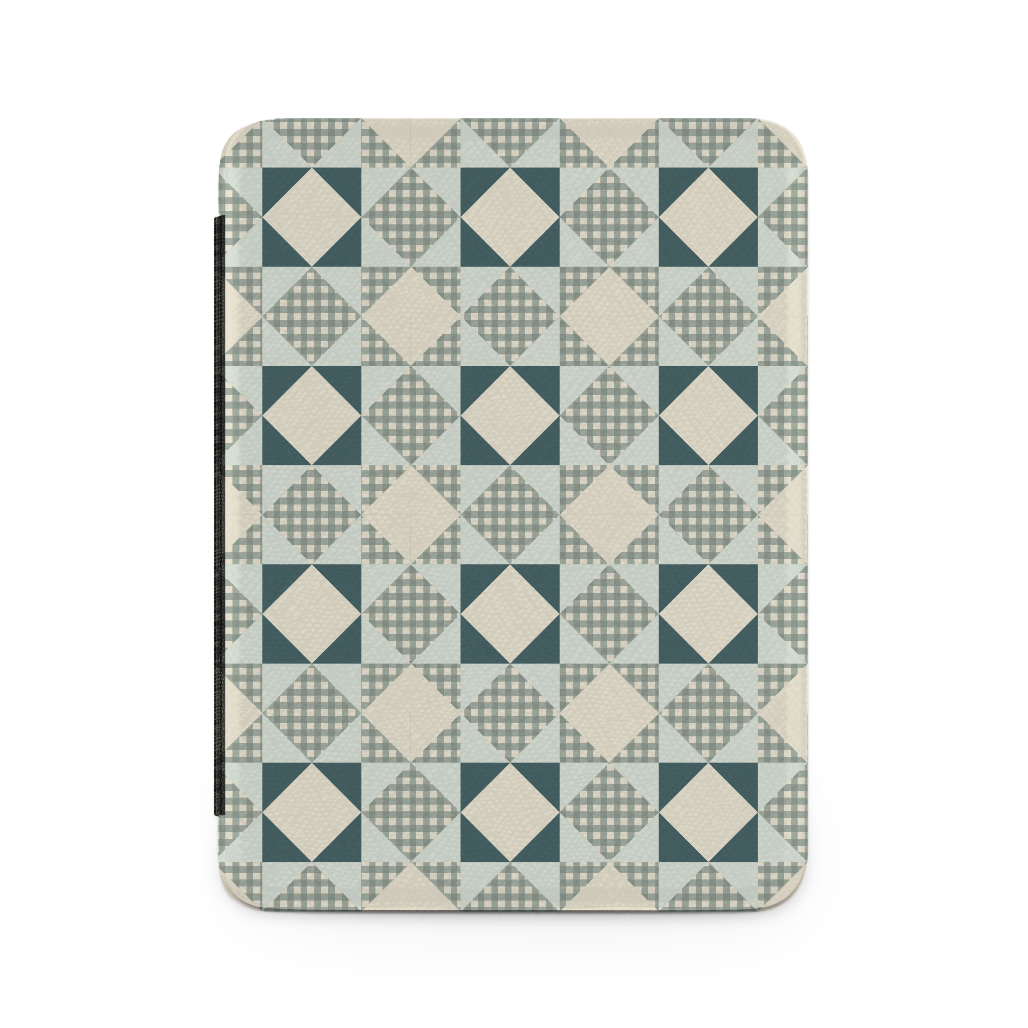 Homespun Kindle Case