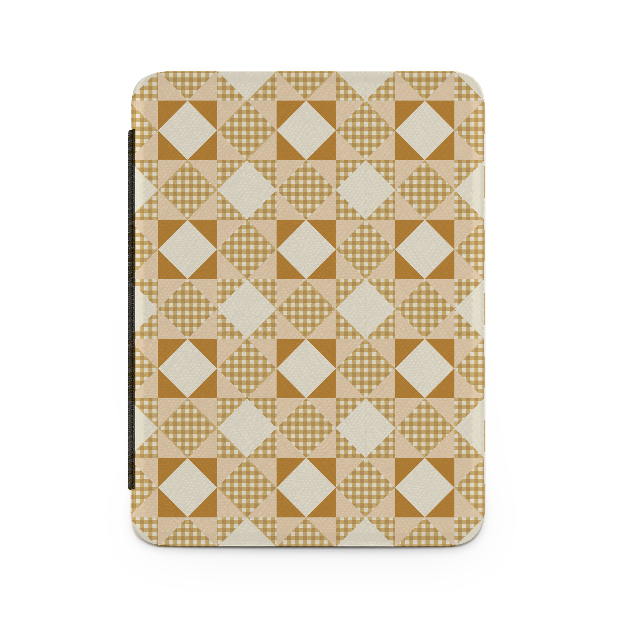Homespun Kindle Case