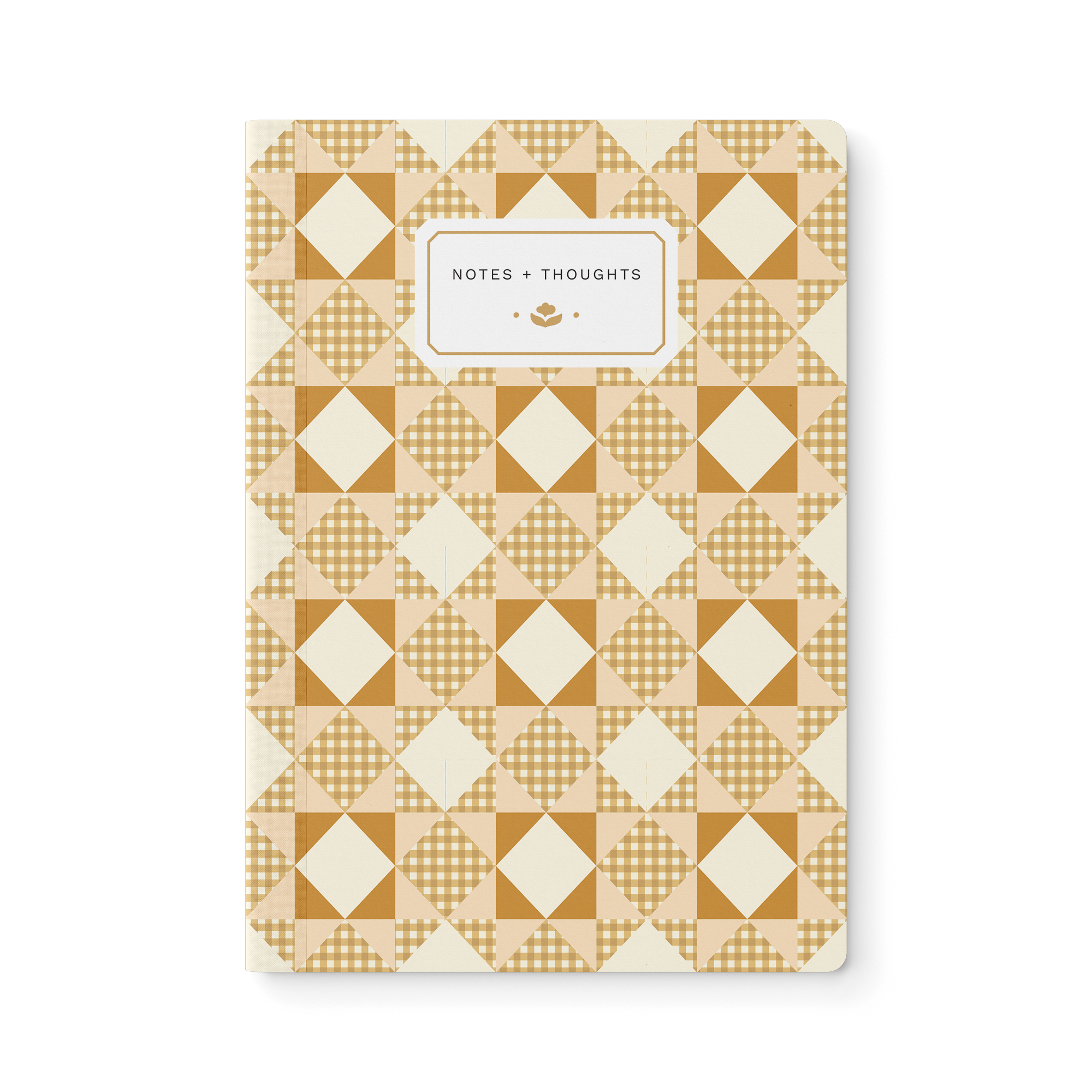 Homespun Softcover Journal